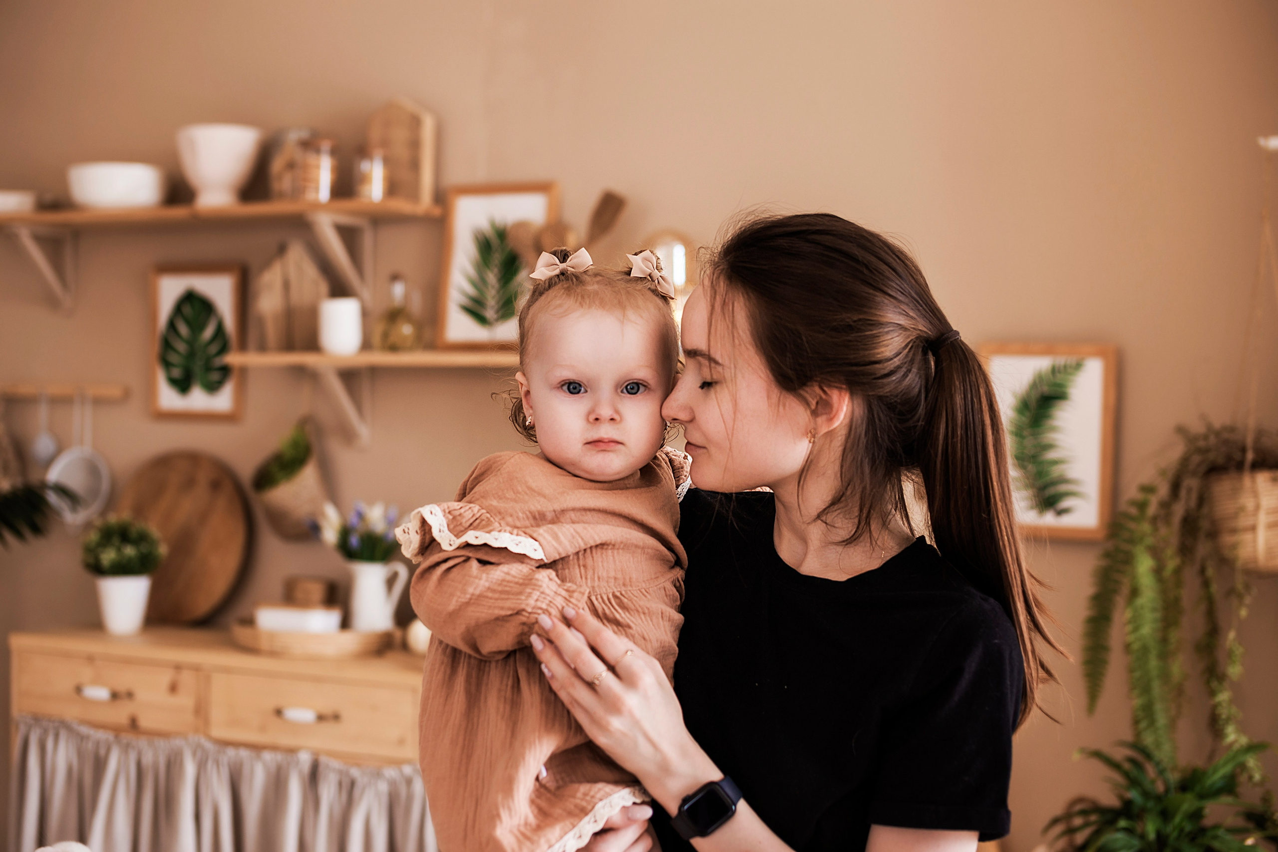 Дети и животные…самый милый альбом. Семейный фотограф в Саратове