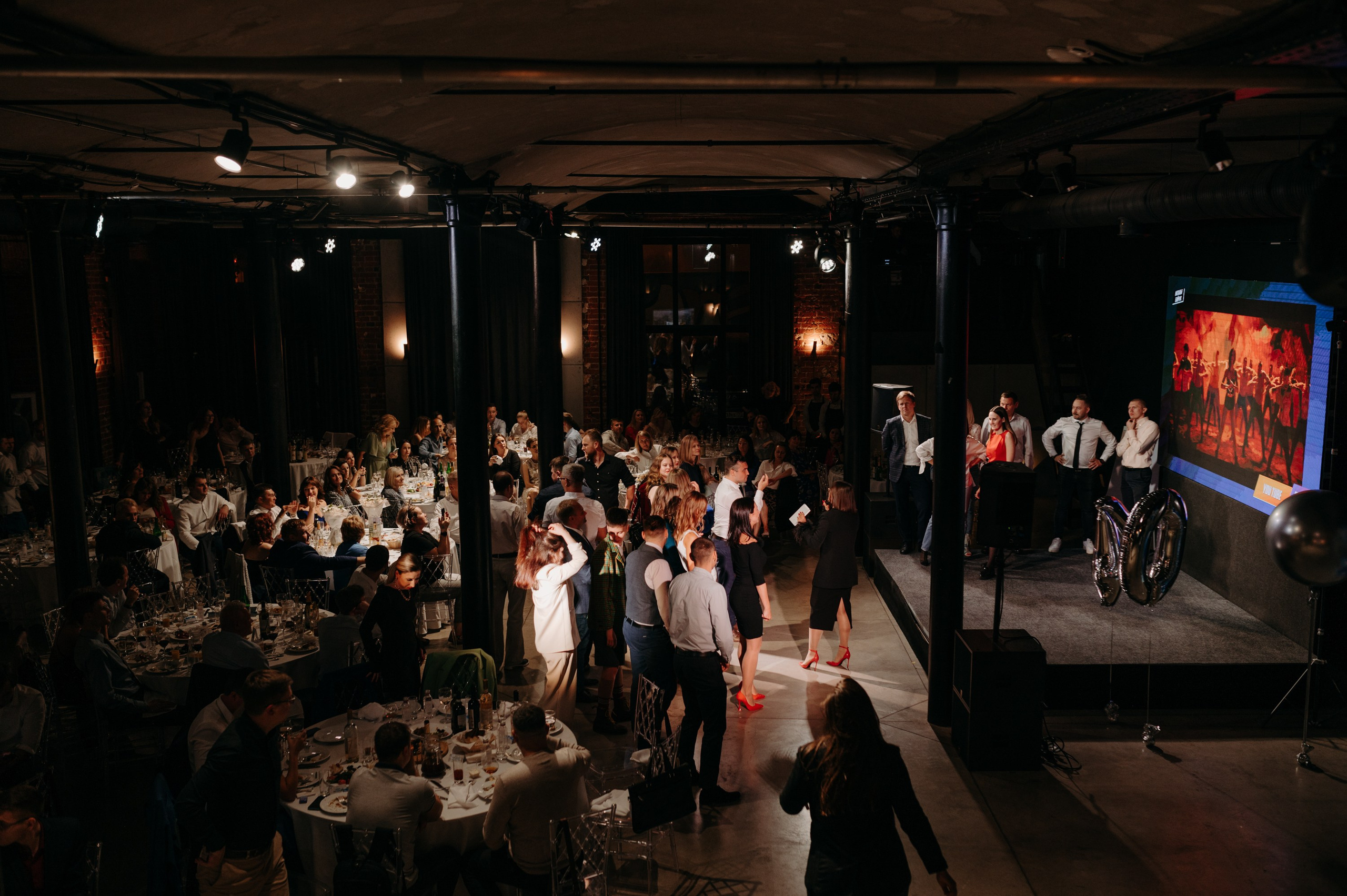 Атомтехэнерго. Ведущая на свадьбу, корпоратив, юбилей в Москве Бойчук Наталья