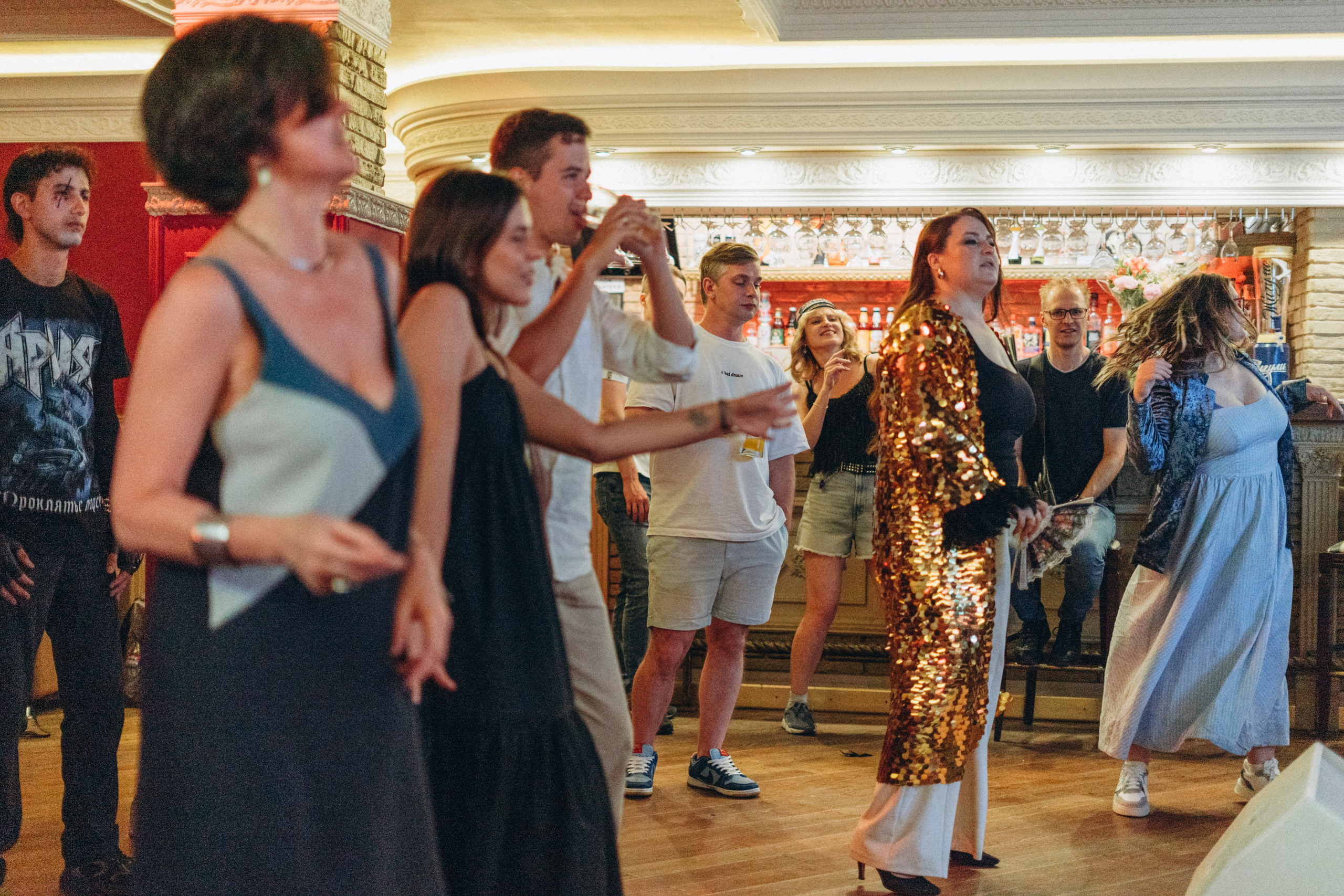 Jam Party 2. Портретный фотограф в Москве и Санкт-Петербурге Арина Чех