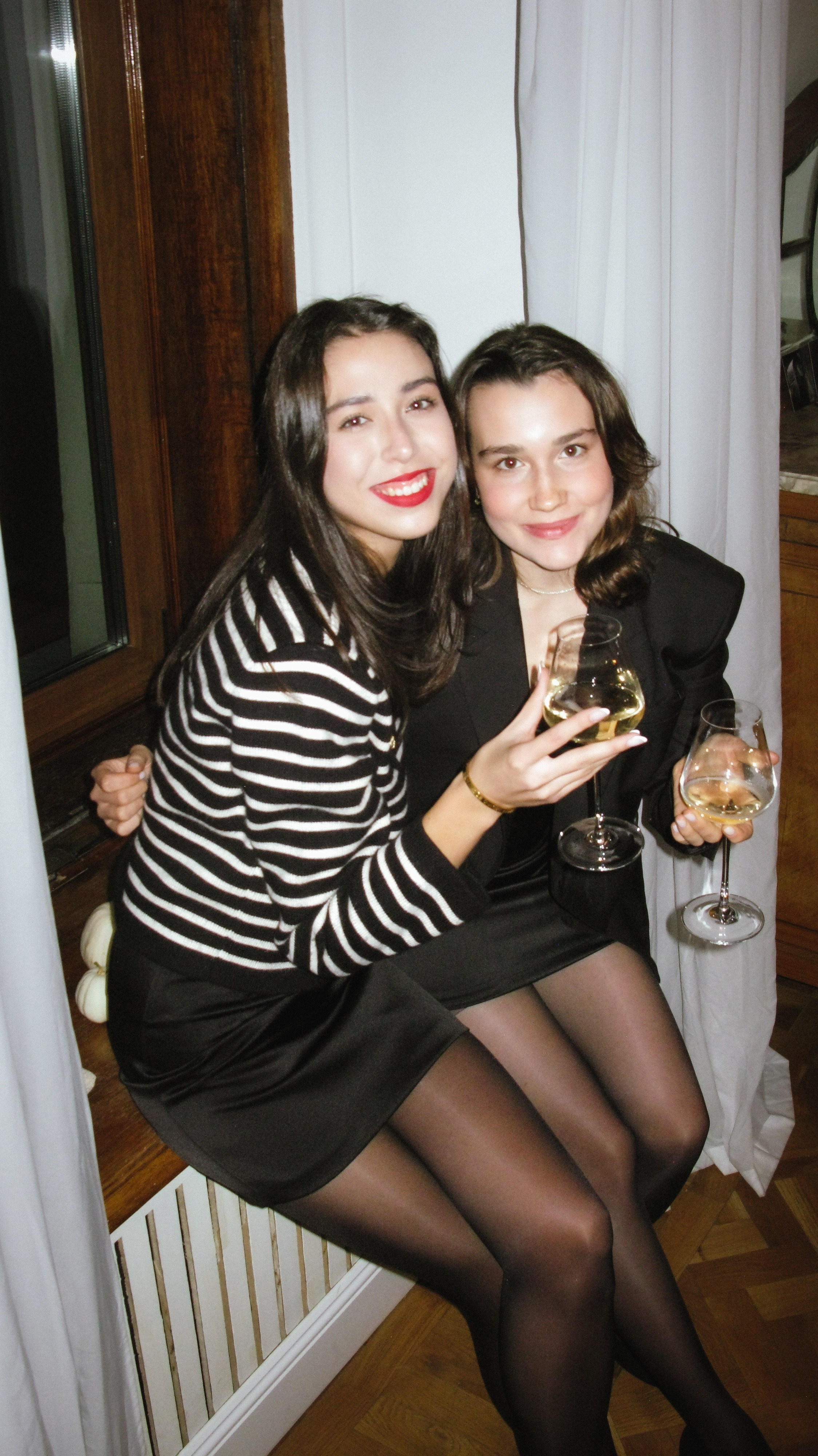 Французский вечер. Портретный и свадебный фотограф в Москве Александра