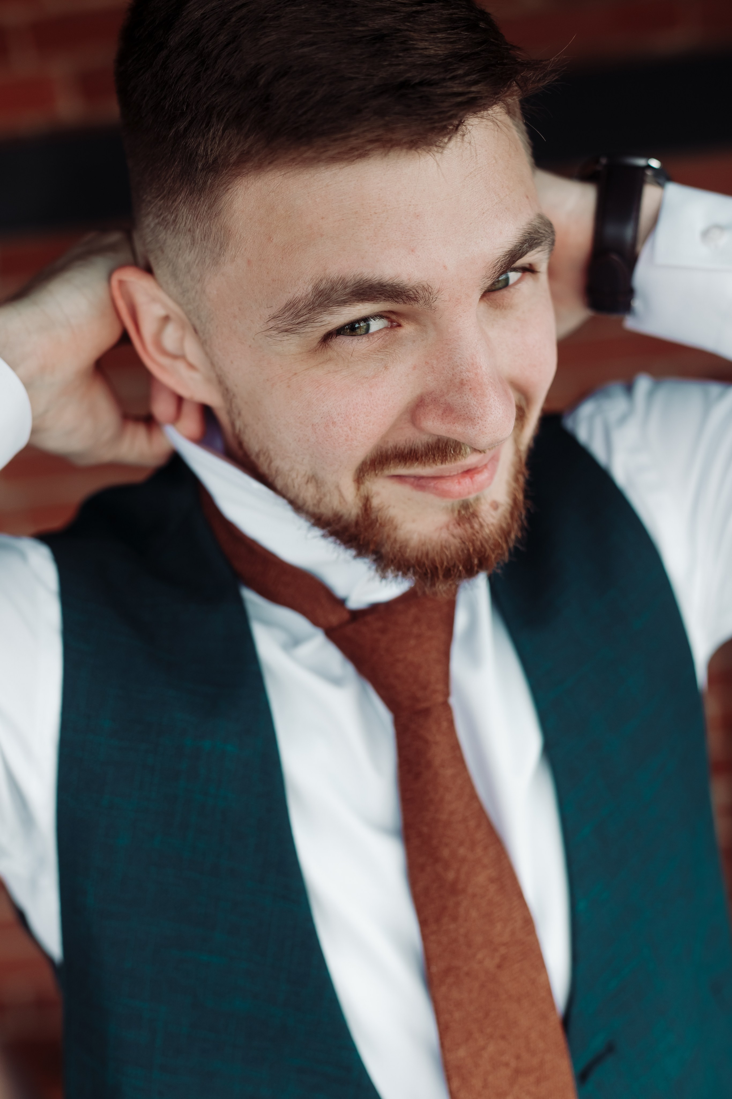 Коля и Оля. Свадебный фотограф в Краснодаре Николай Крауз