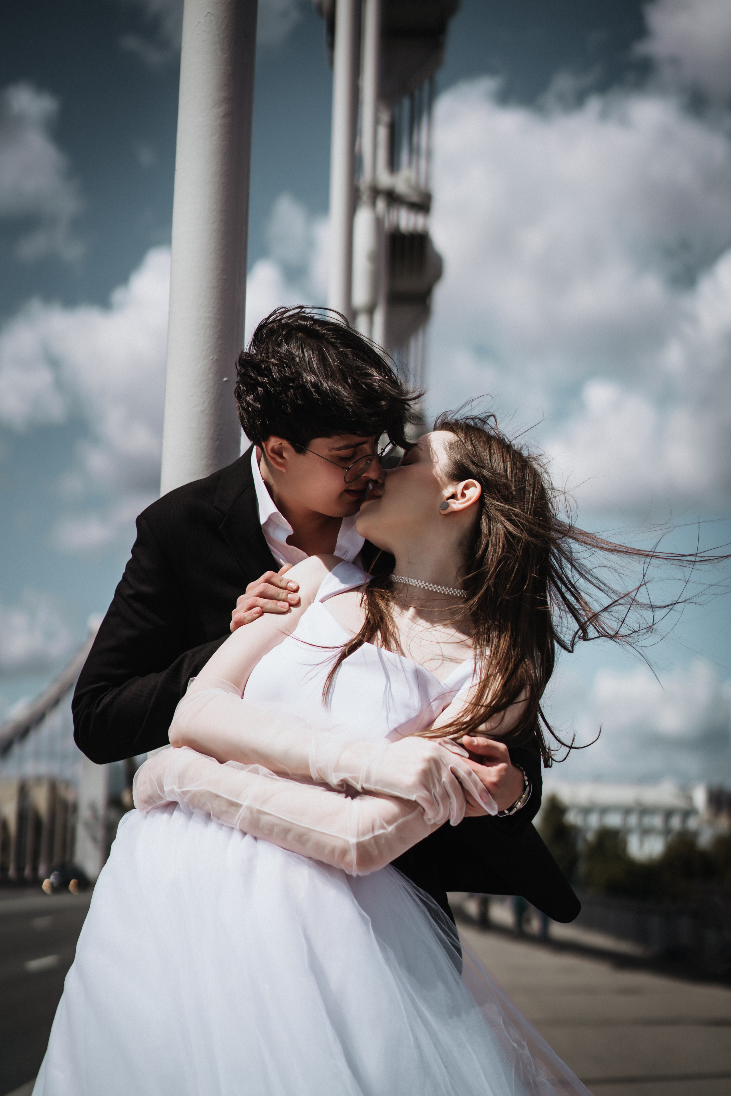 Ульяна и Николай. Портретный фотограф в Москве Илья Корненков