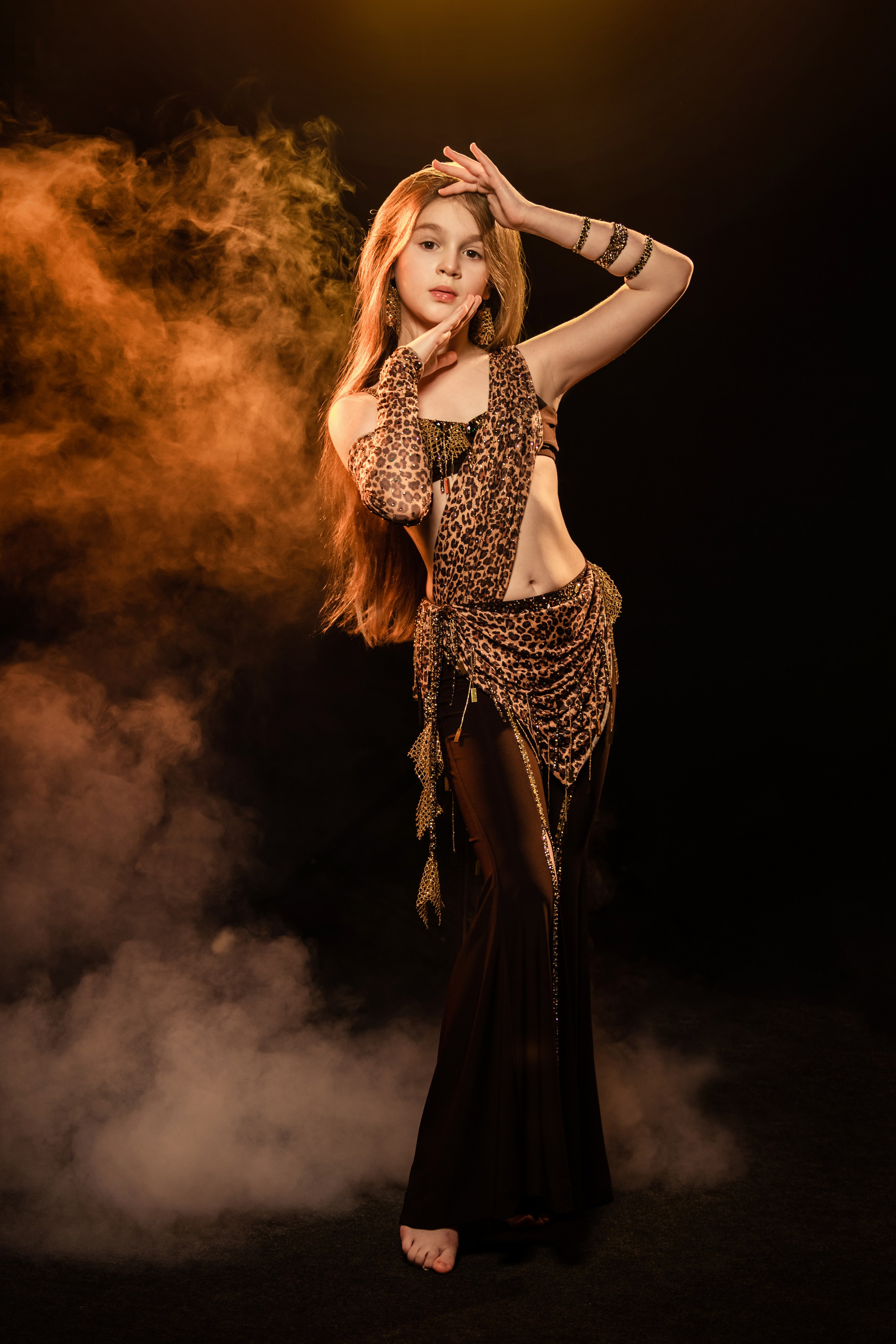 Фотосъемка танцовщиц. Главная