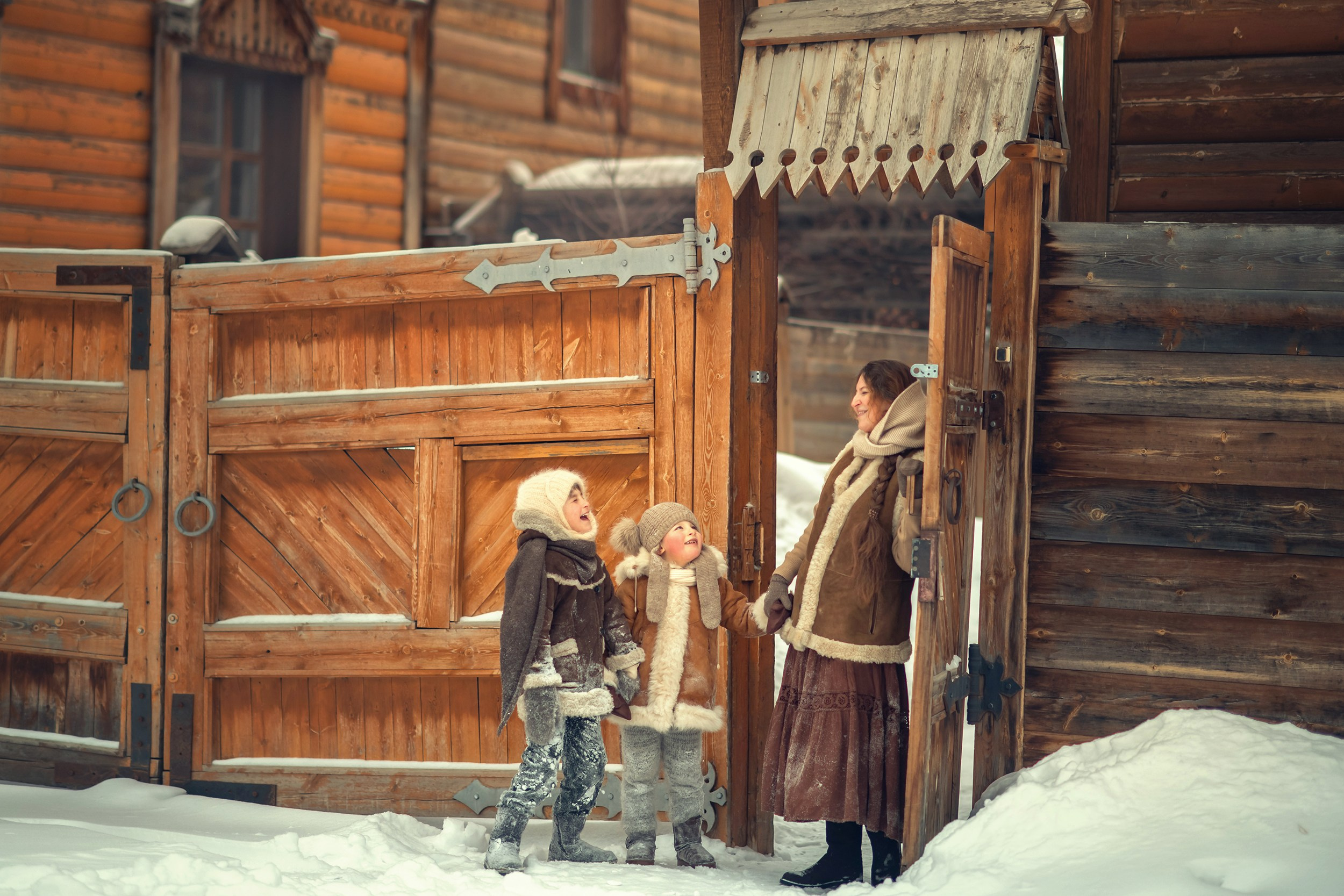 Художественная фотография. Главная