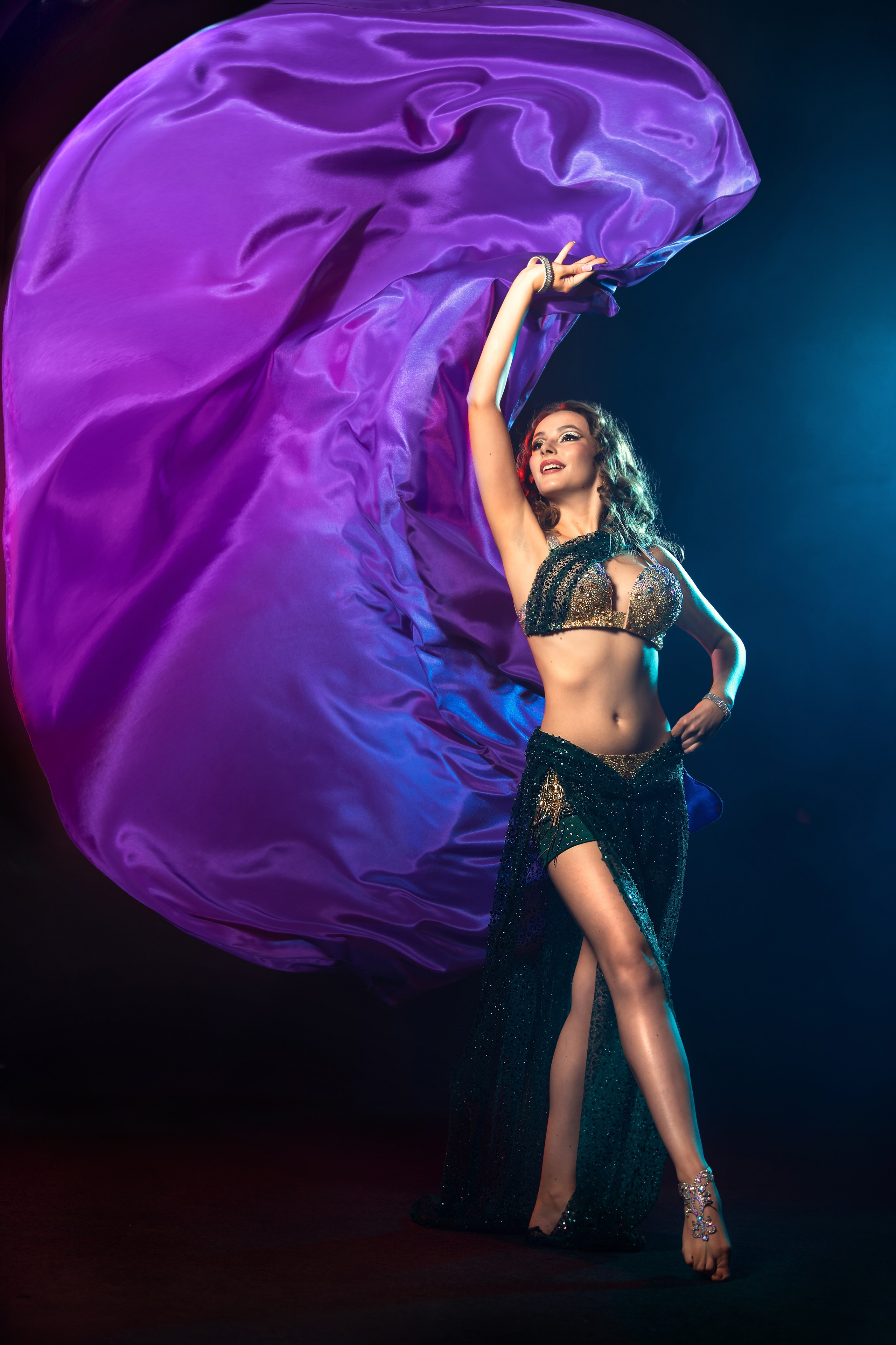 Фотосъемка танцовщиц. Главная