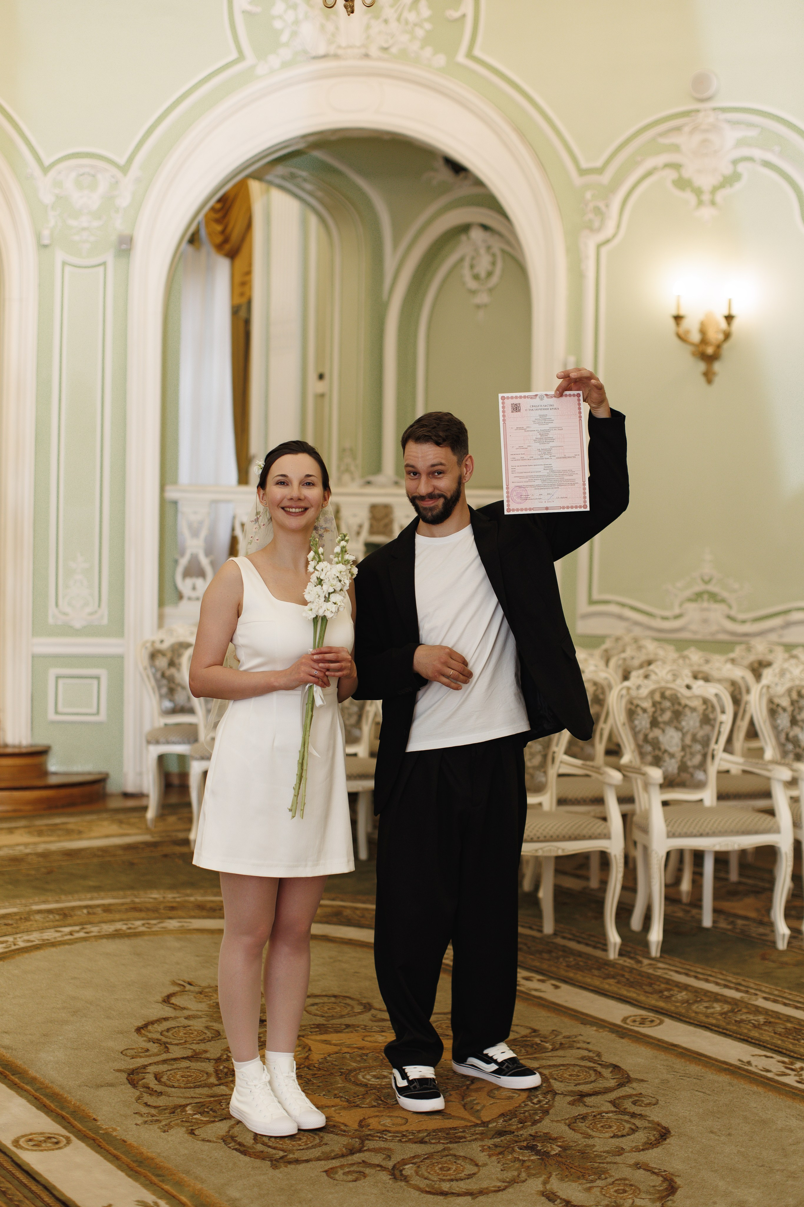 Антон И Евгения. Фотограф в Санкт-Петербурге Ольга Староверова