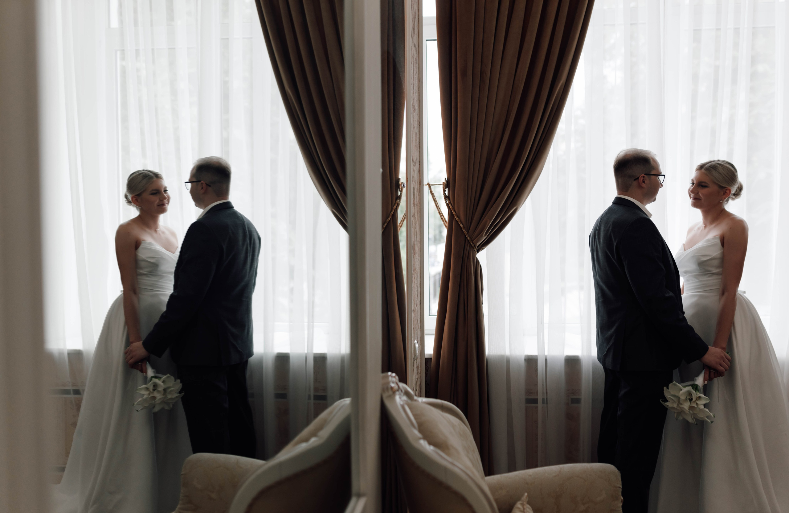 Максим и Ольга. Фотограф в Москве Юлия Хамзина