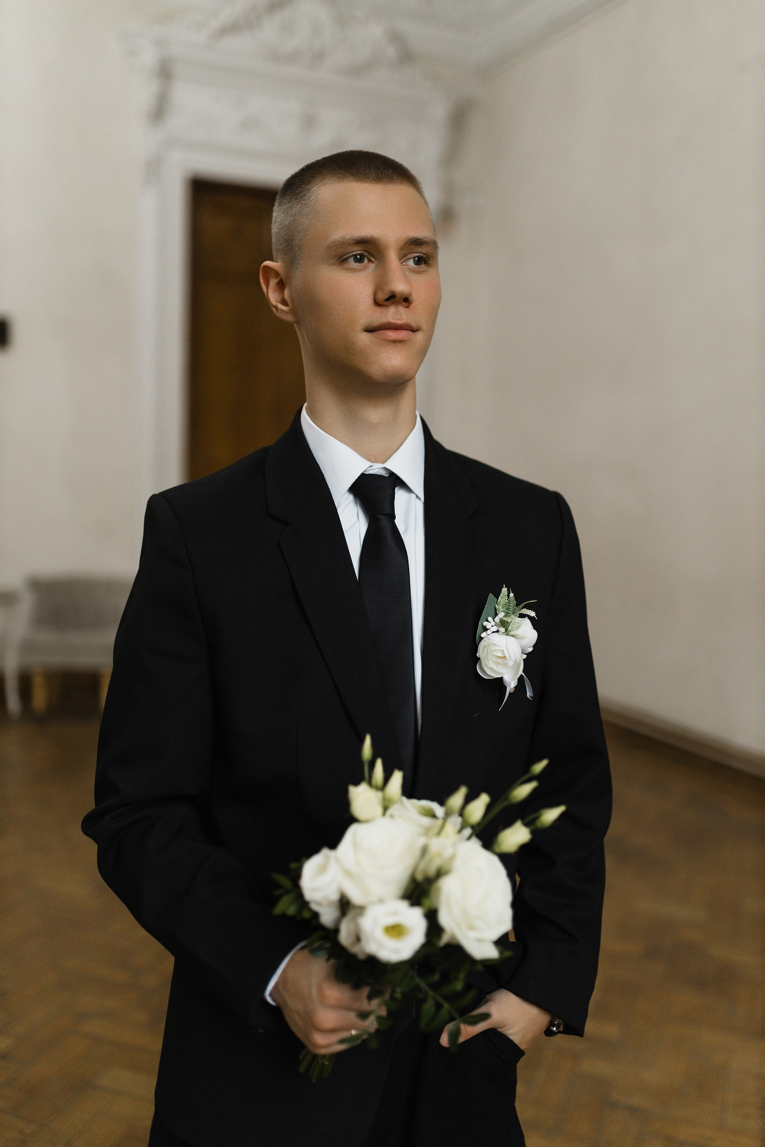 Даниил & Александра. Фотограф в Москве Юлия Хамзина