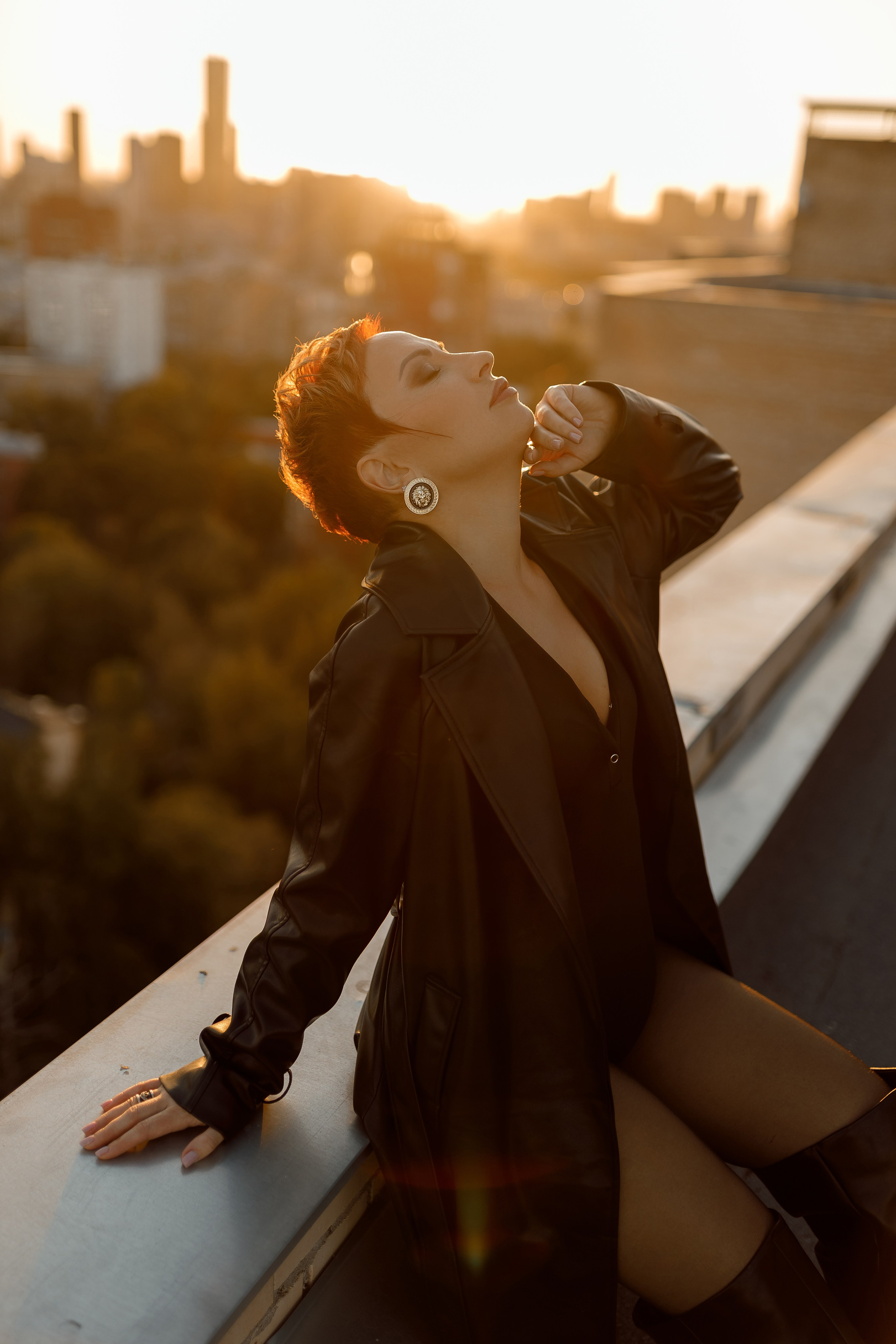 № 1. Фотограф в Москве Юлия Хамзина