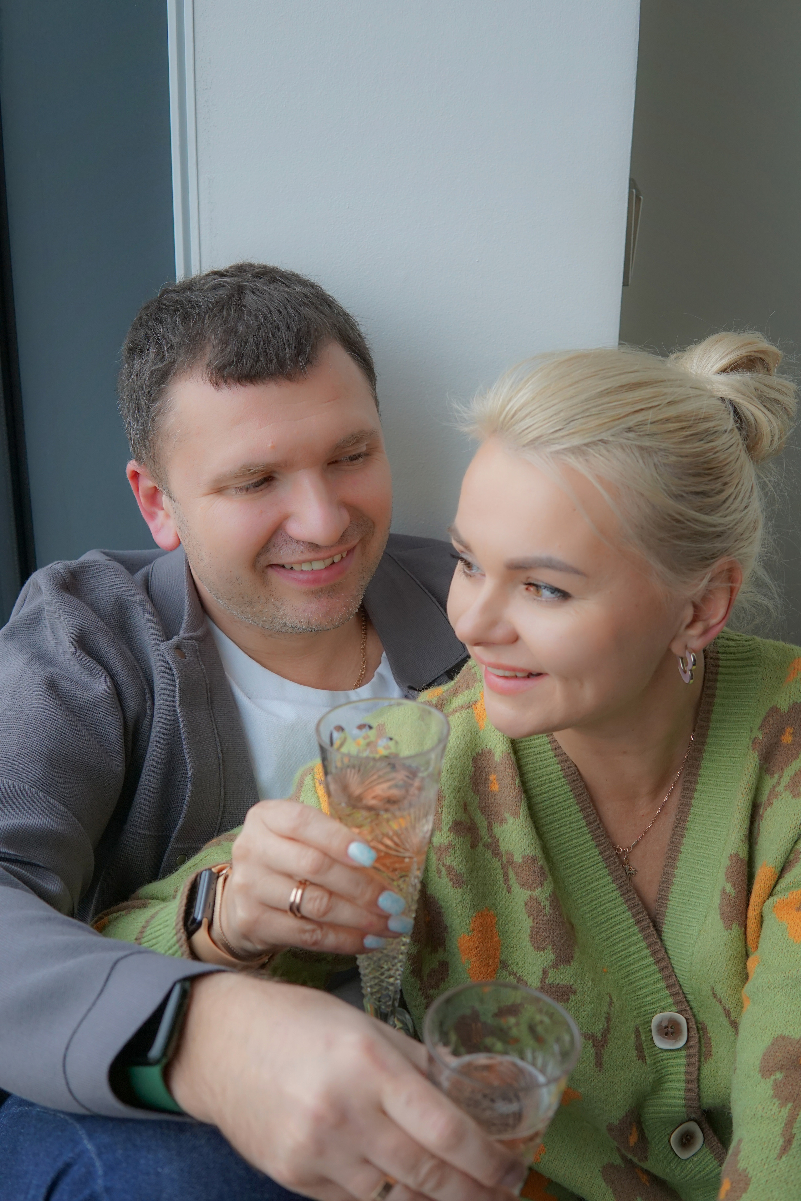 Юлия и Дмитрий. Фотограф в Санкт-Петербурге Цуркан Марина и онлайн по всему миру