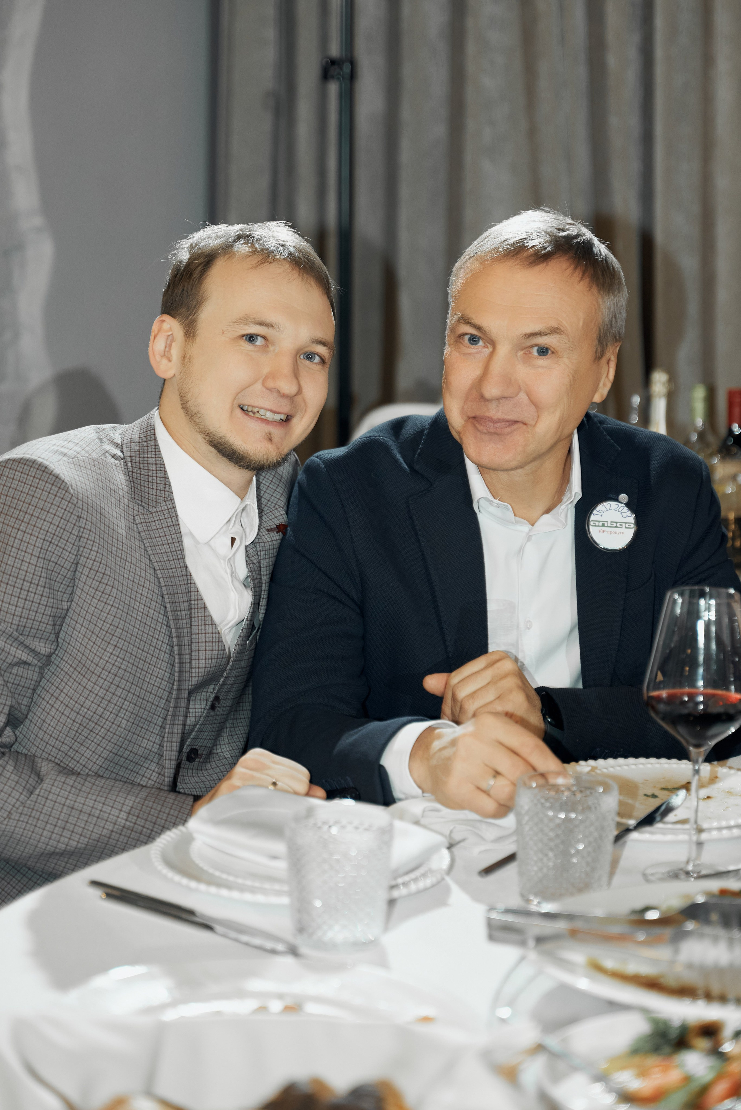 Корпоратив. Свадебный фотограф Александр Браво