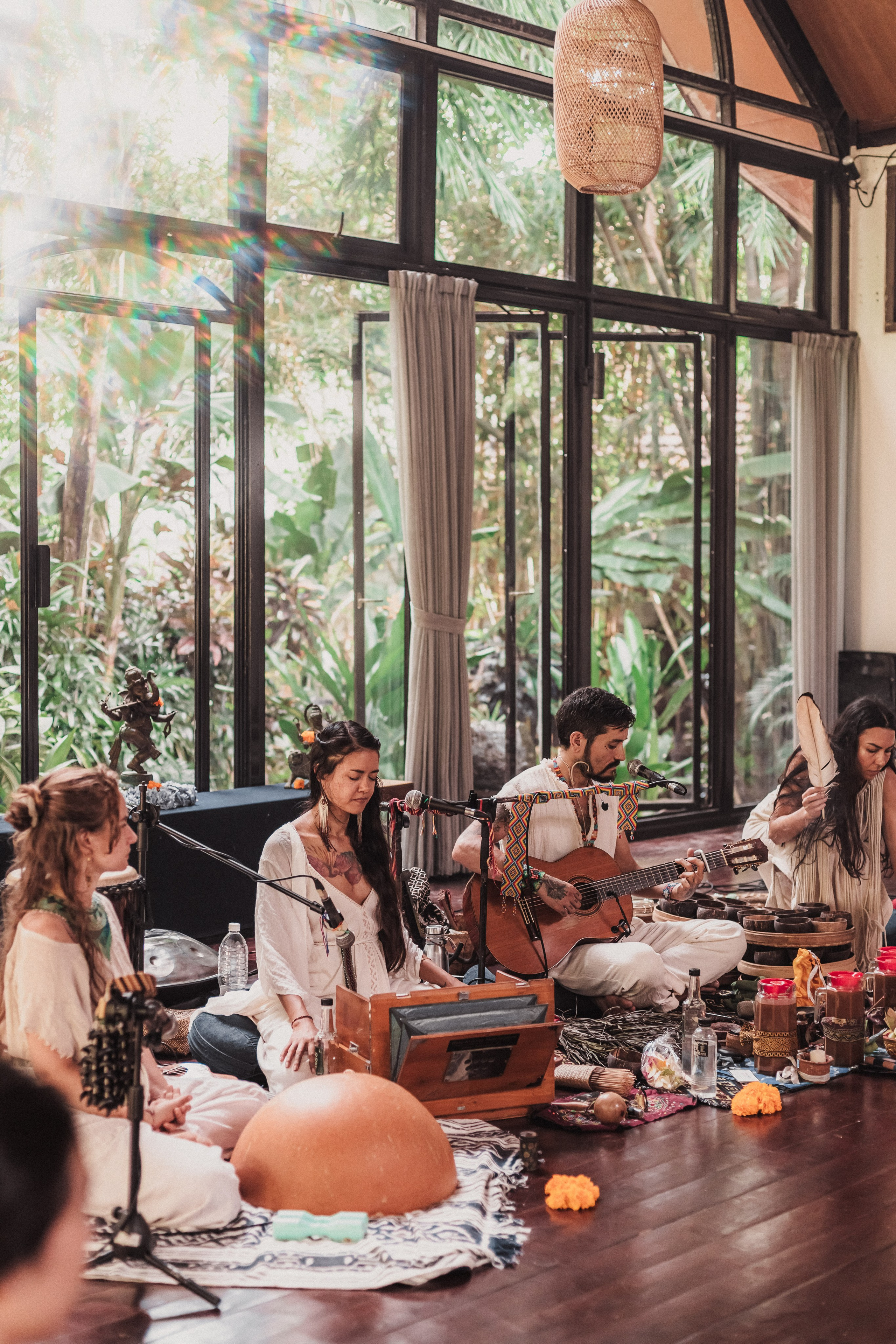 Cacao w Juan new moon may. Mariam Bagdasaryan