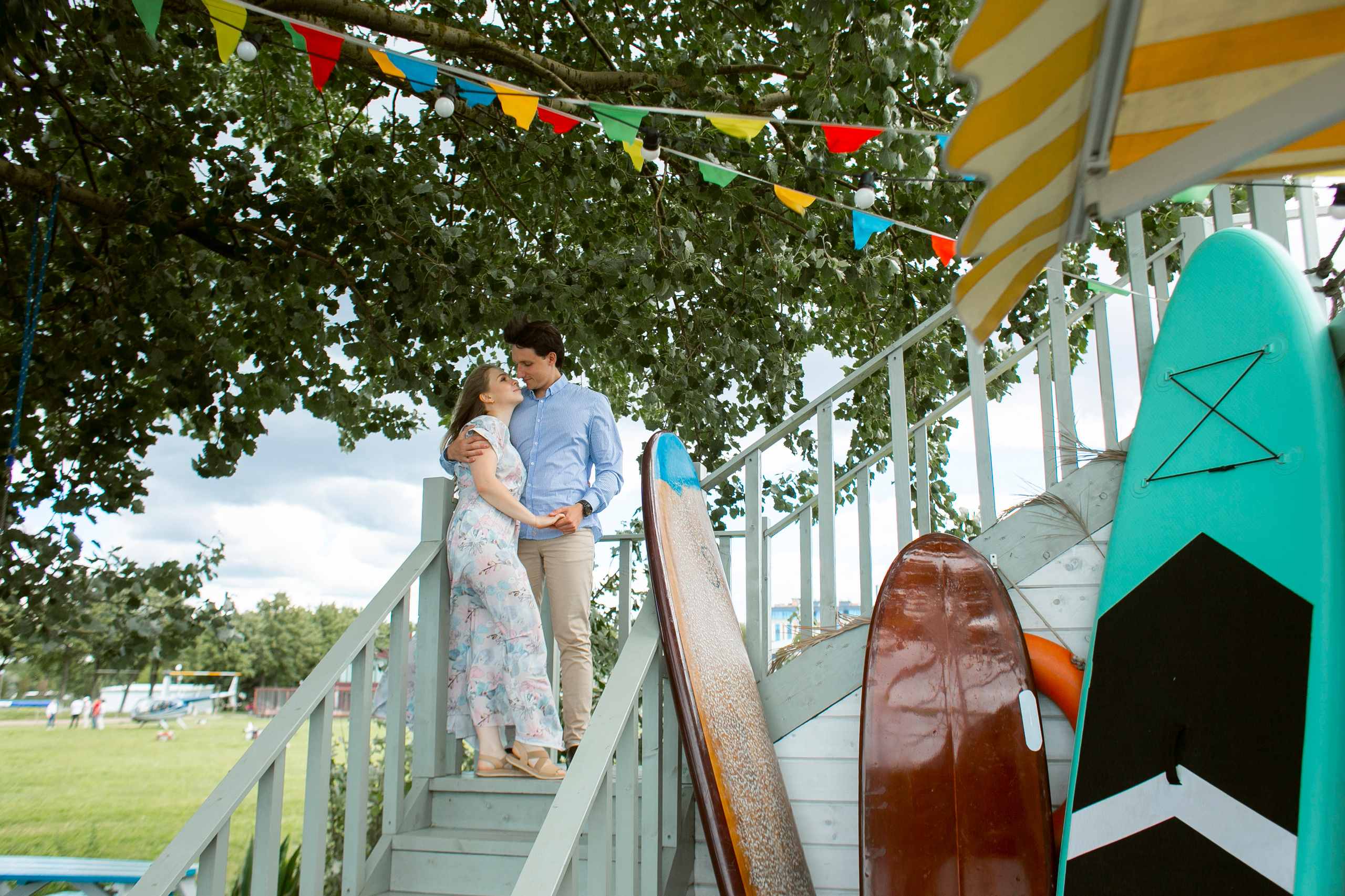 Толя+Ира. Photographer in Cyprus