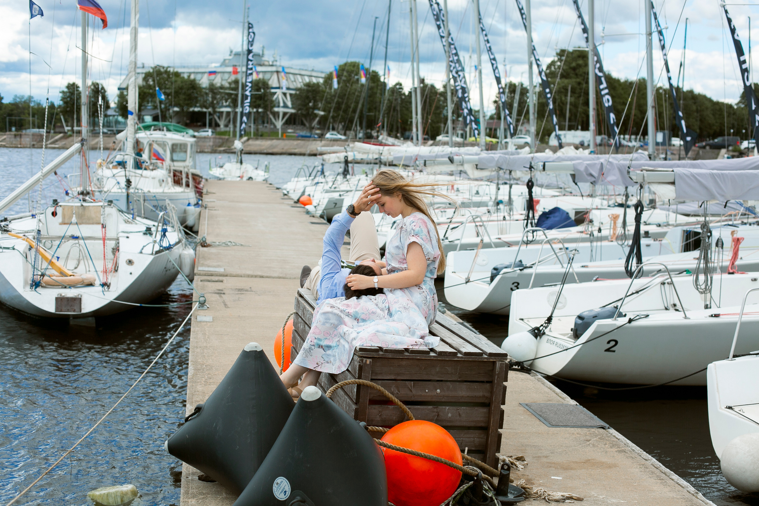 Толя+Ира. Photographer in Cyprus