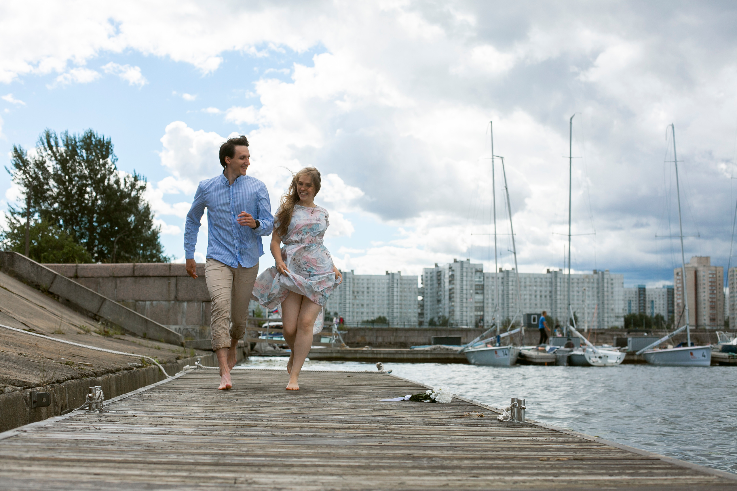 Толя+Ира. Photographer in Cyprus