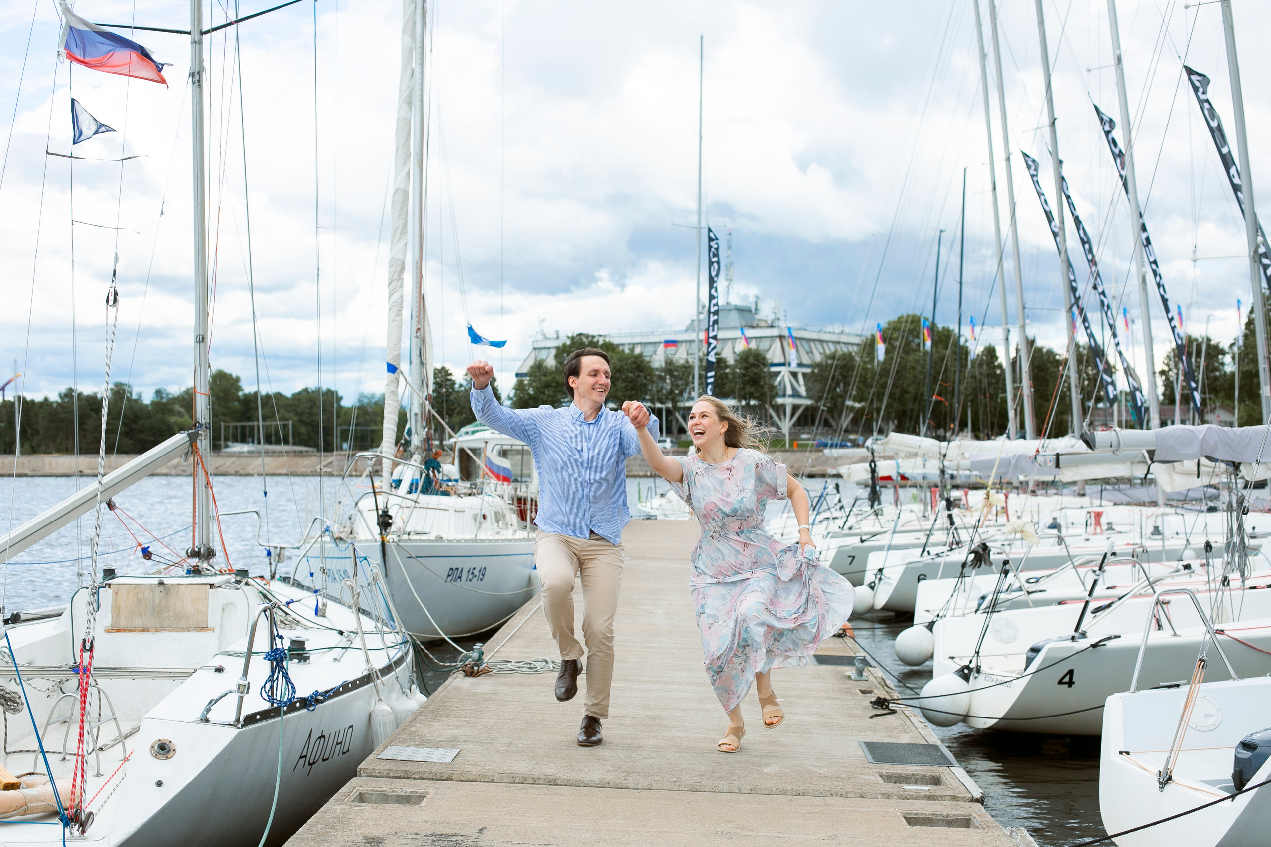 Толя+Ира. Photographer in Cyprus