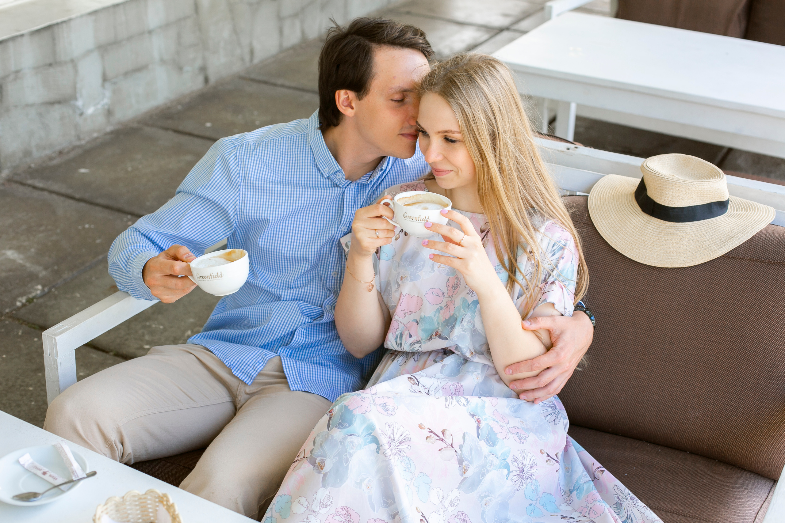 Толя+Ира. Photographer in Cyprus