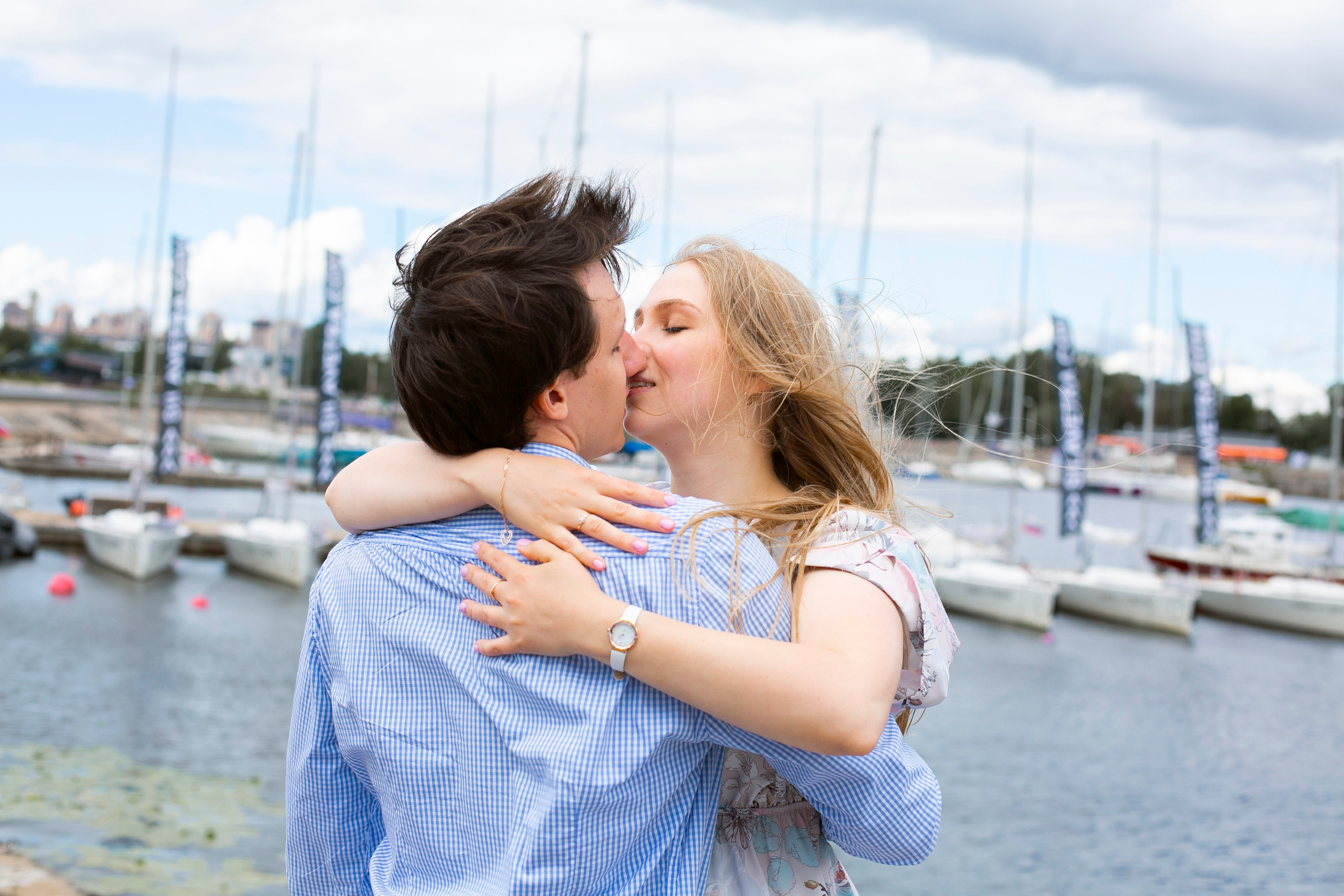 Толя+Ира. Photographer in Cyprus