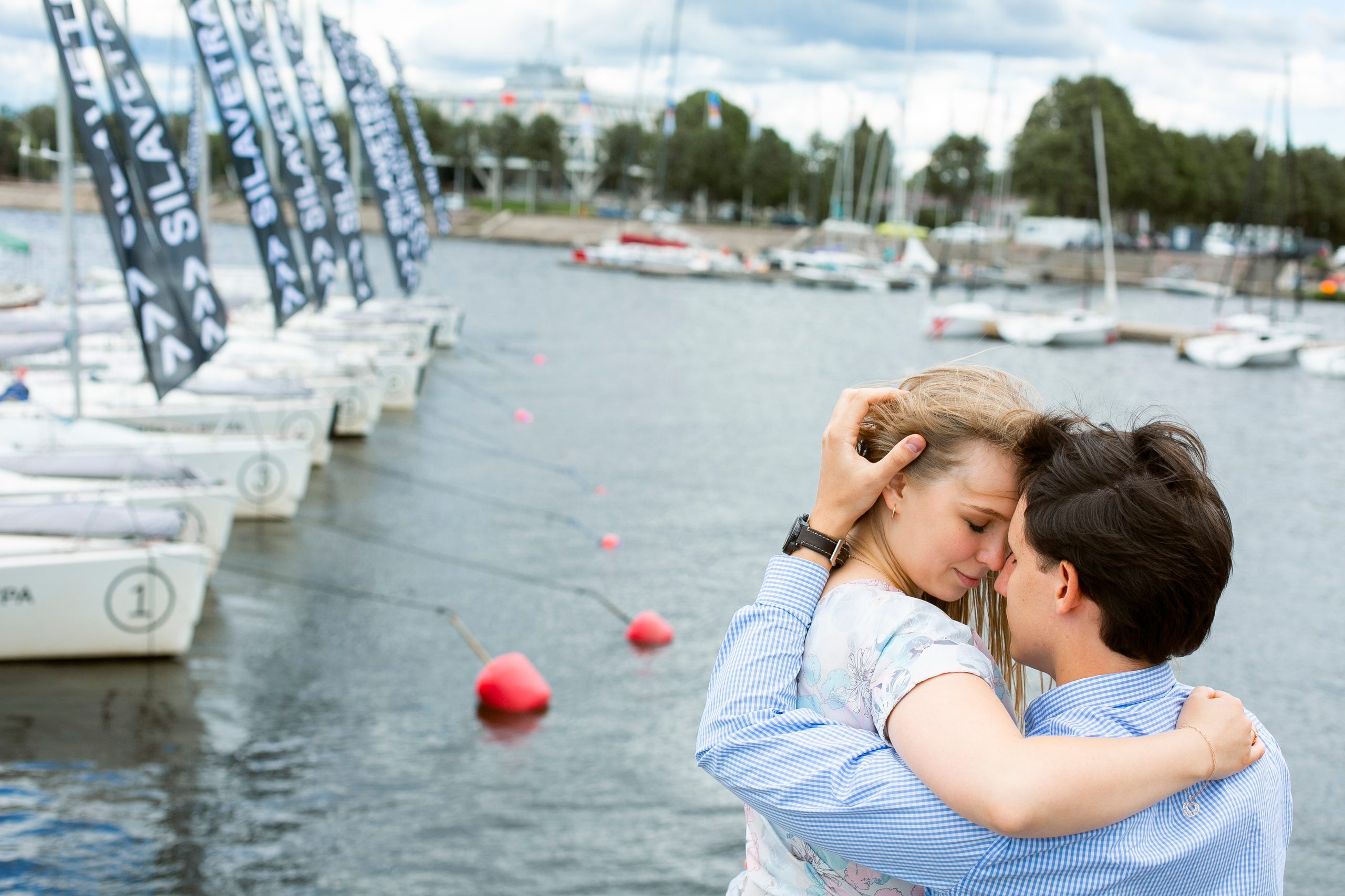 Толя+Ира. Photographer in Cyprus