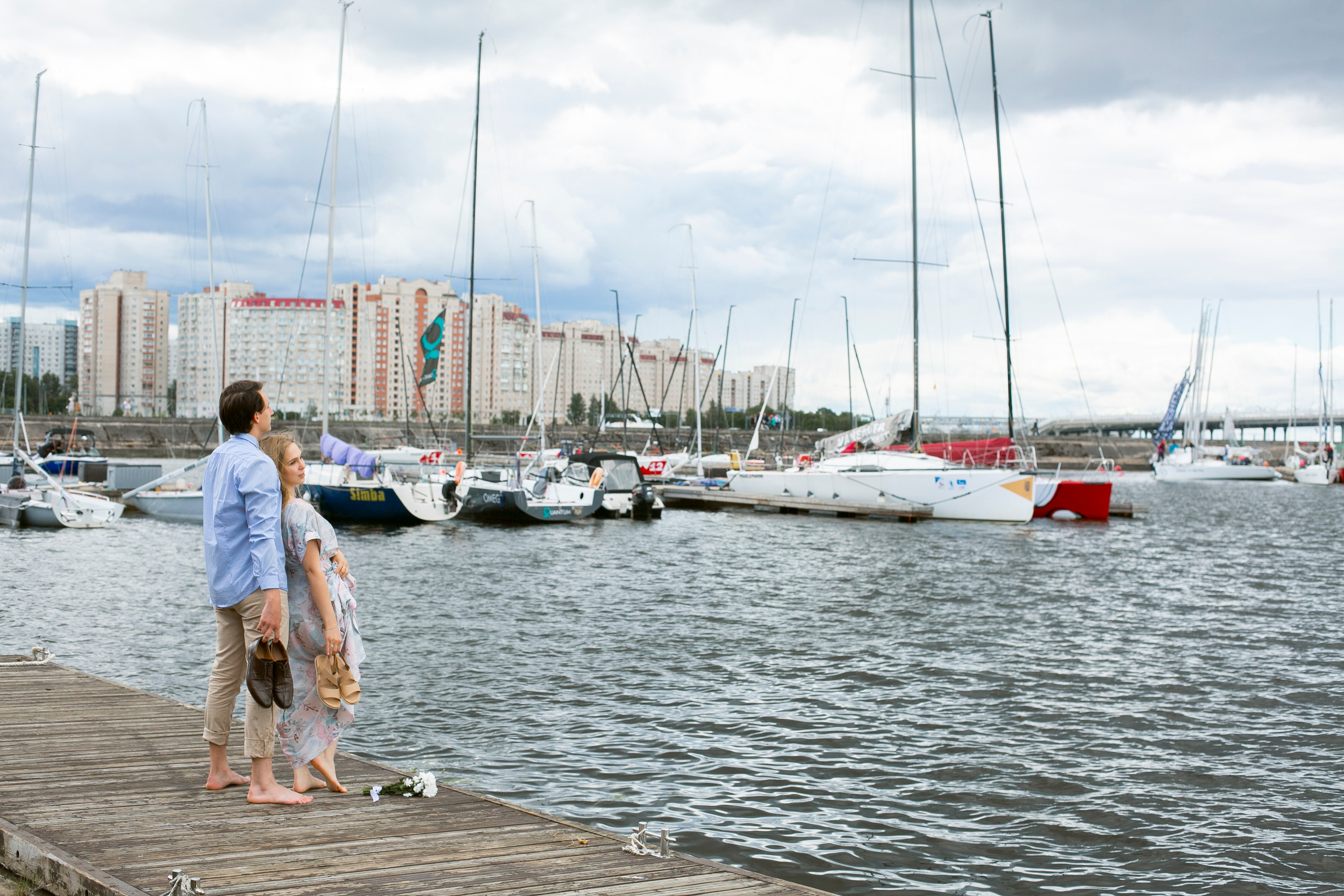 Толя+Ира. Photographer in Cyprus