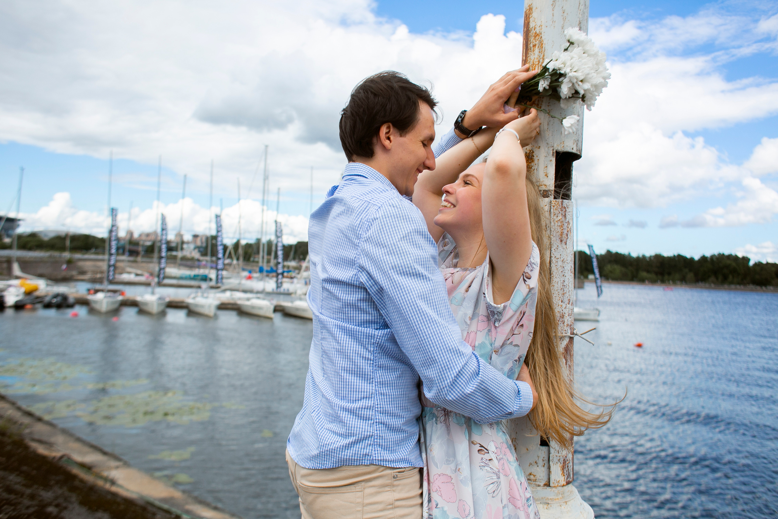 Толя+Ира. Photographer in Cyprus