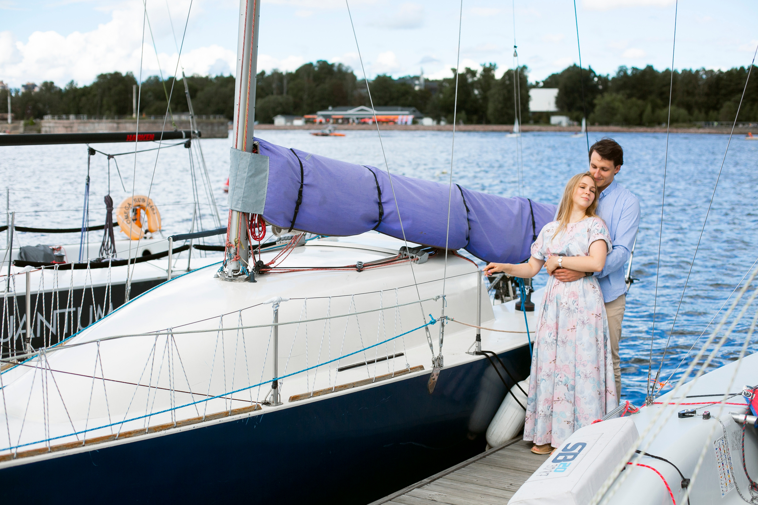 Толя+Ира. Photographer in Cyprus