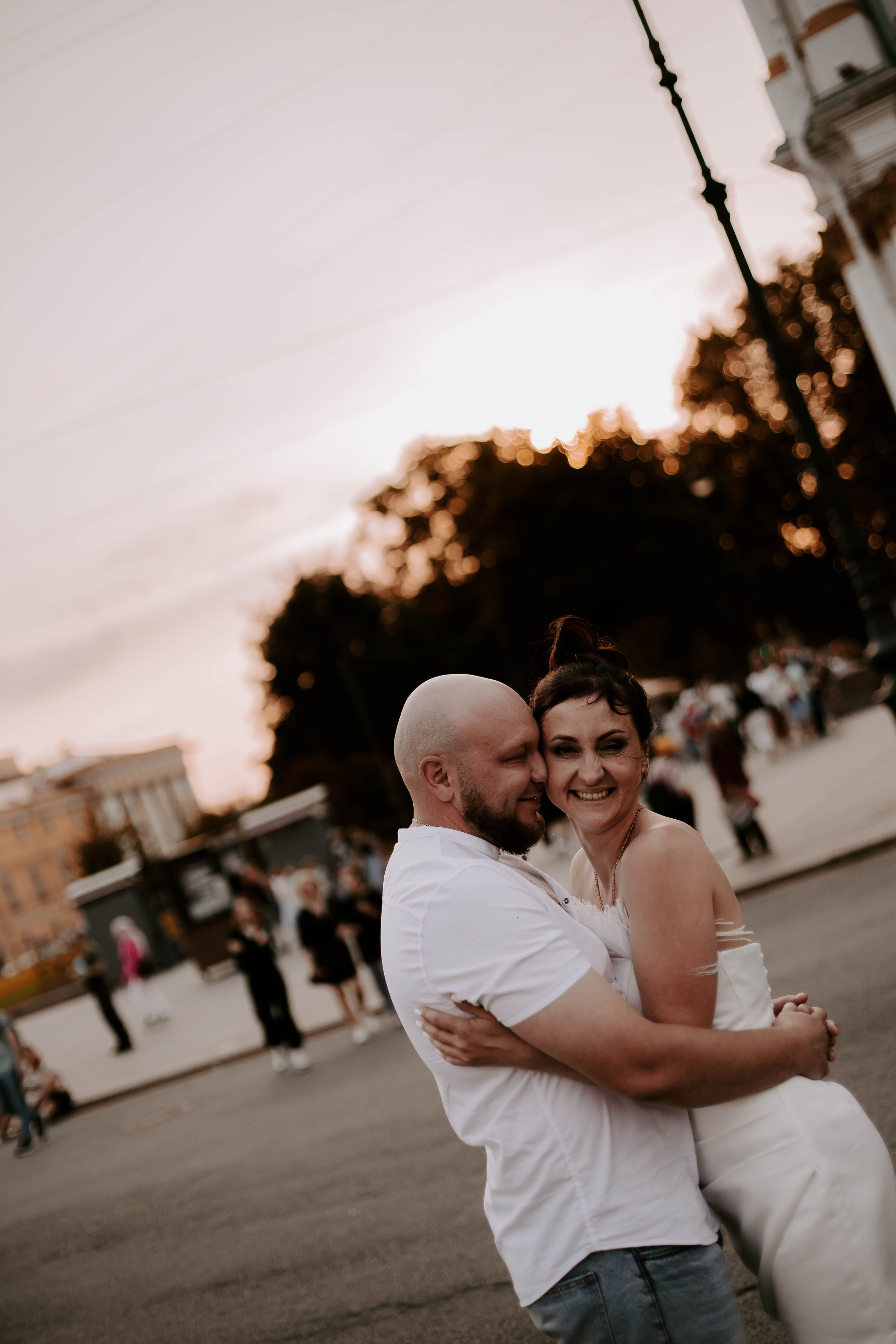 Кристина и Евгений. Фотограф Veronika Potaseva