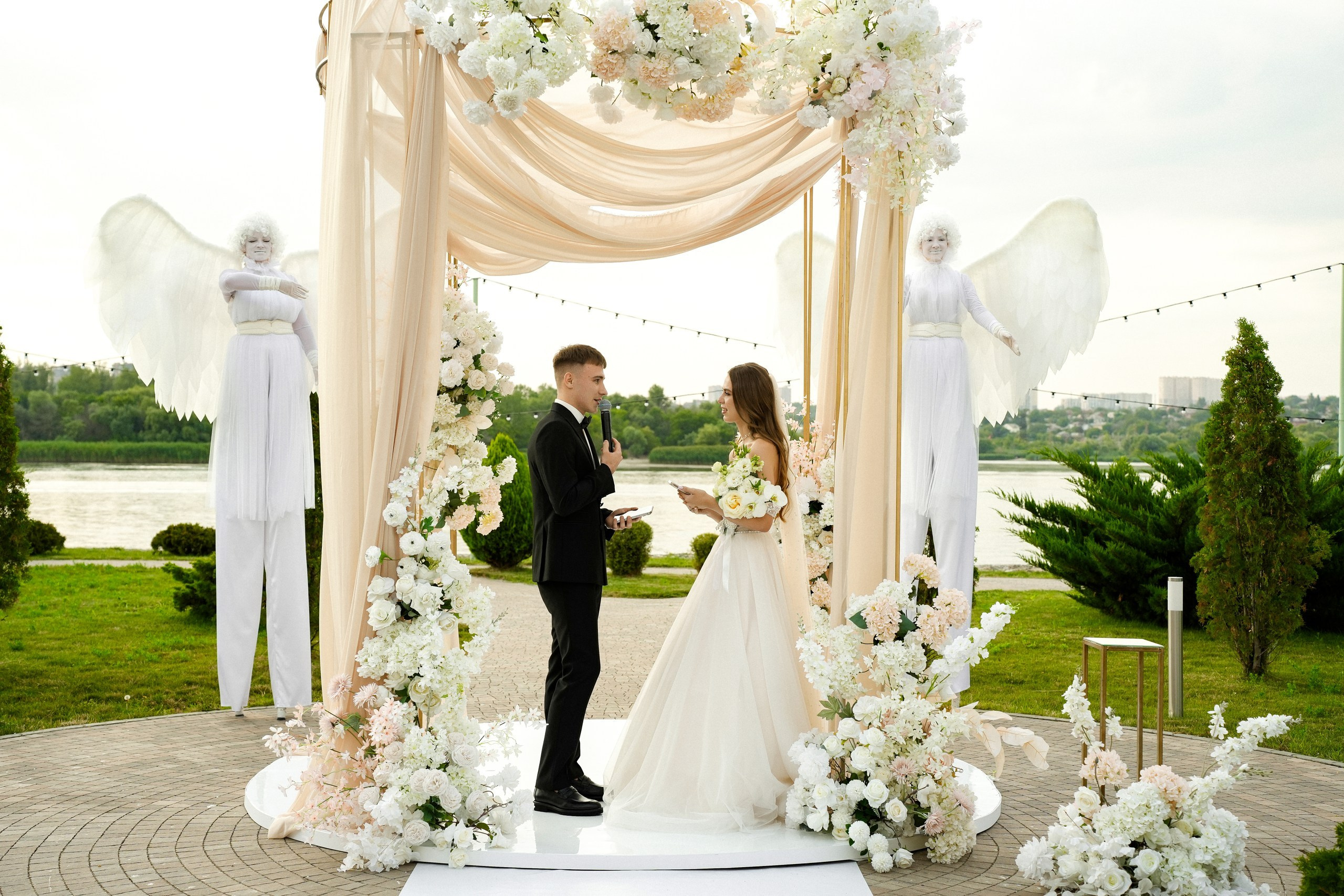 The day where love sounds the loudest. Свадебный фотограф и видеограф в Ростове-на-Дону. Максим и Наталья Лебедевы