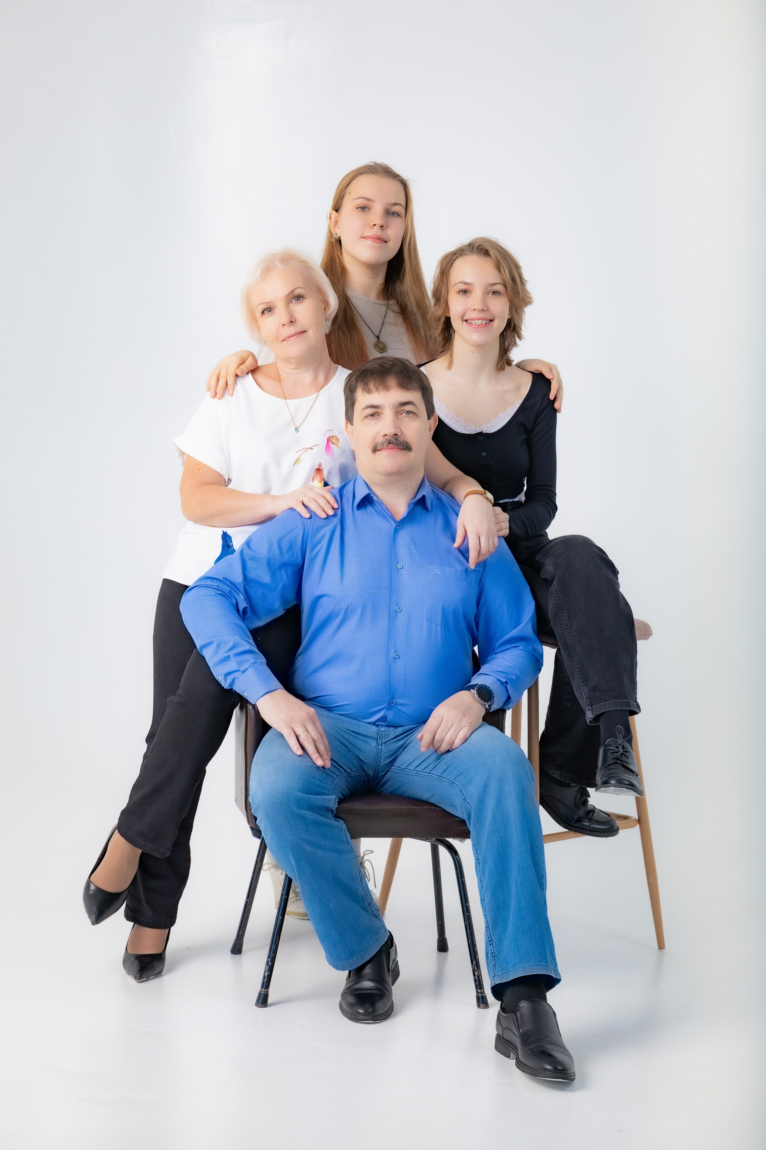 СЕМЕЙНАЯ. Фото, видео, авторские выпускные альбомы в Нижнем Новгороде