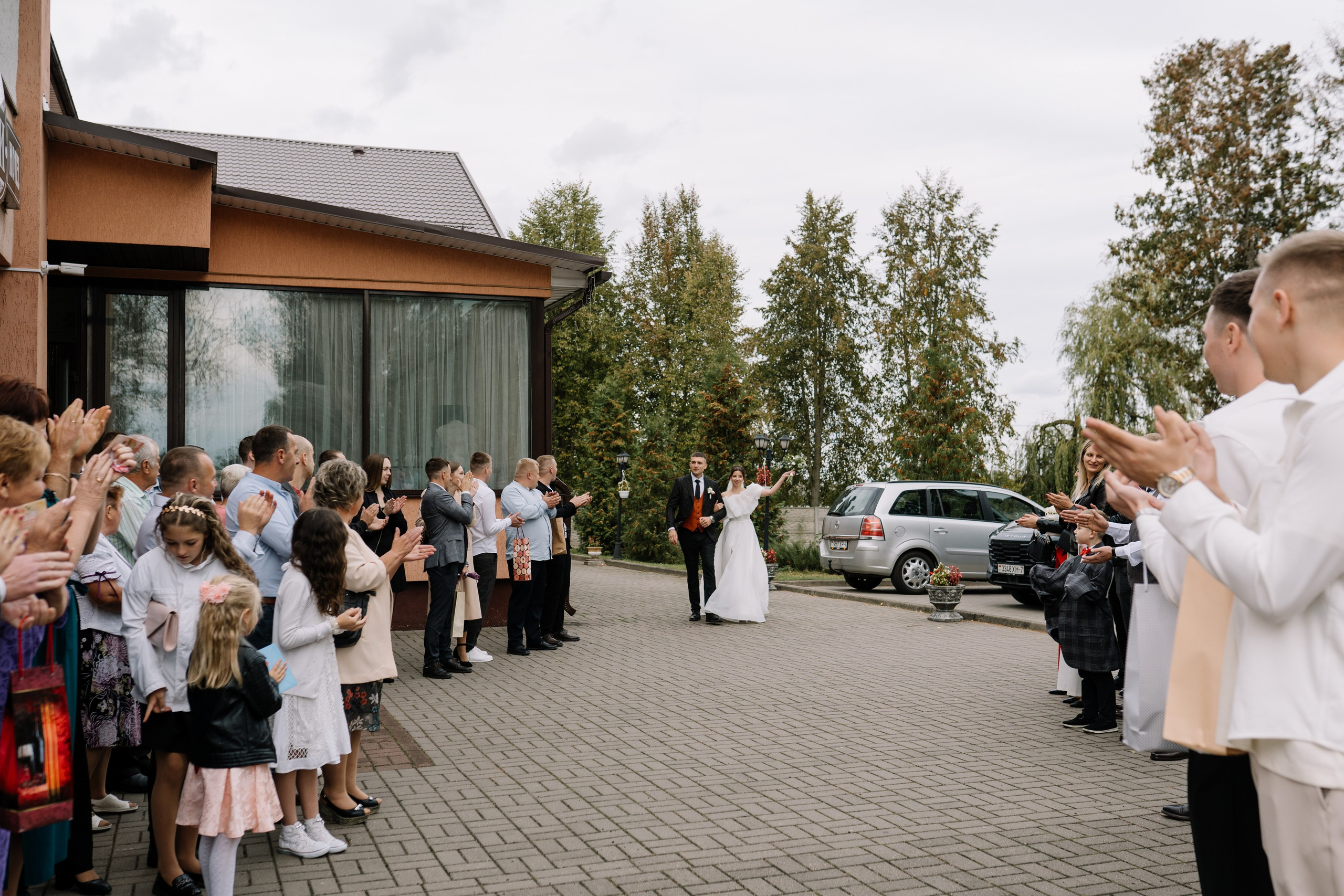 Олег & Алина