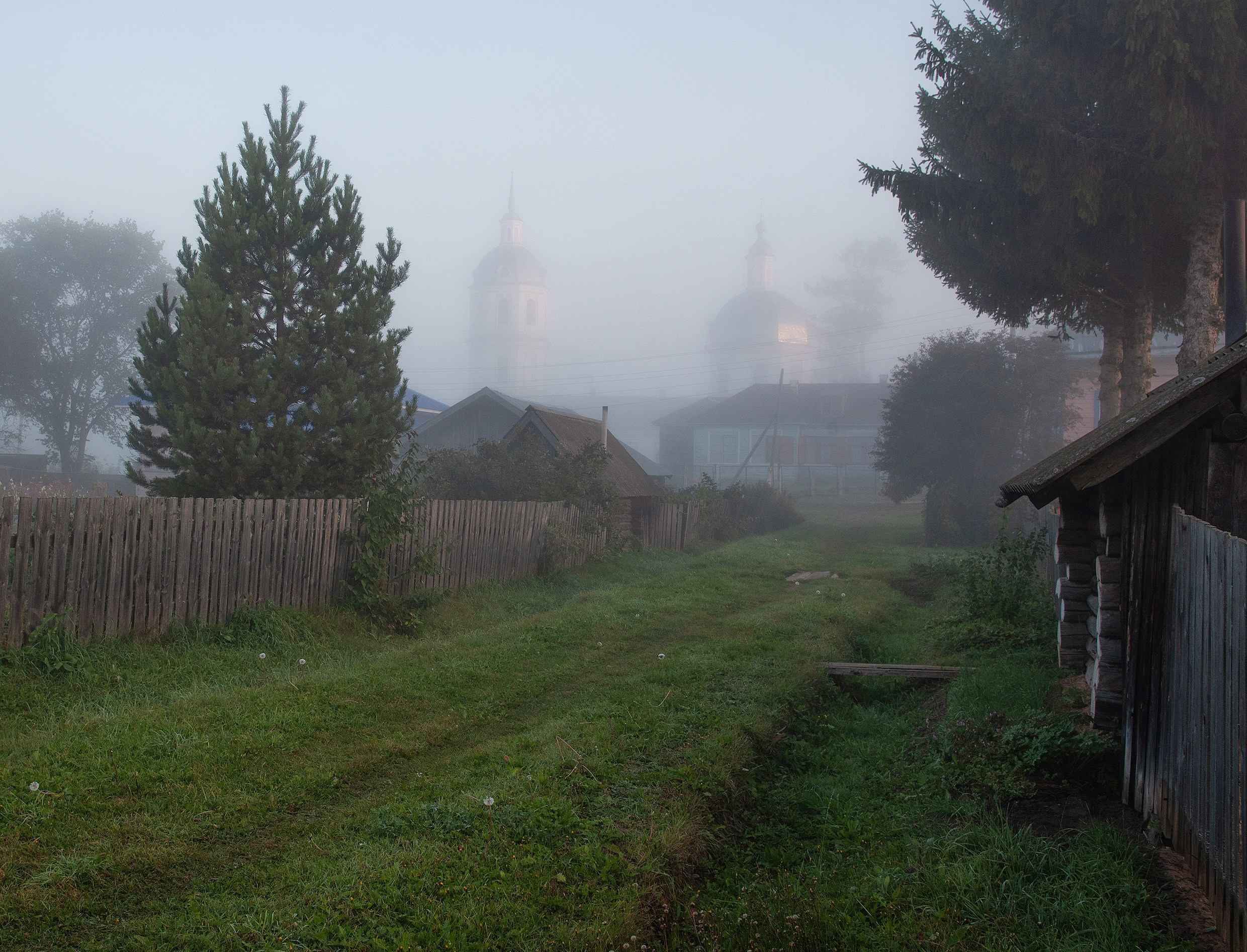 Вятка 18.06.26 — 21.06.26. Дмитрий Купрацевич профессиональный пейзажный и travel-фотограф
