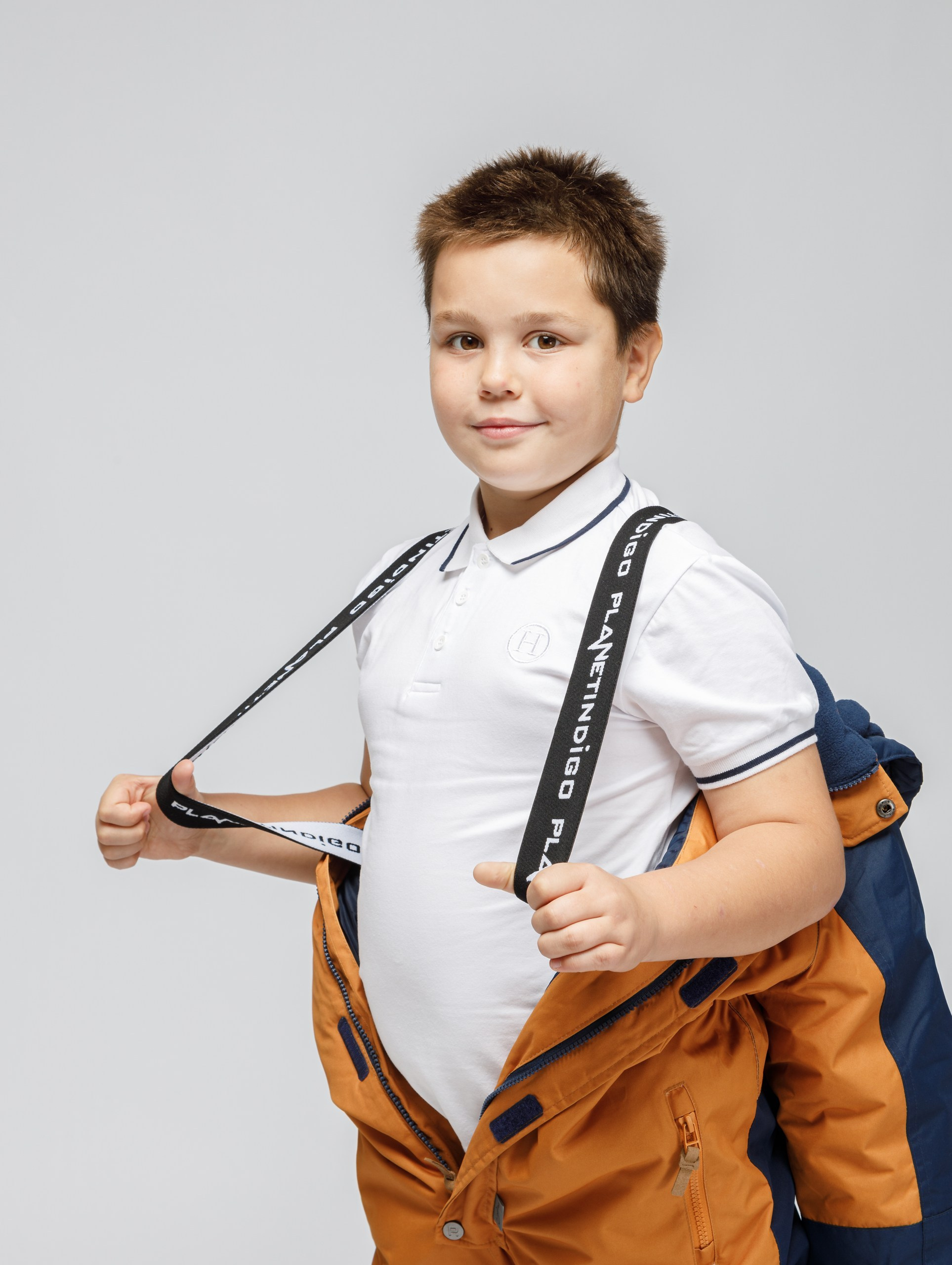 Съемка детской одежды и обуви на модели сайтов, маркетплейсов, WB, Ozon, Яндекс Маркет и др. Студия коммерческой съемки ХВОЯ