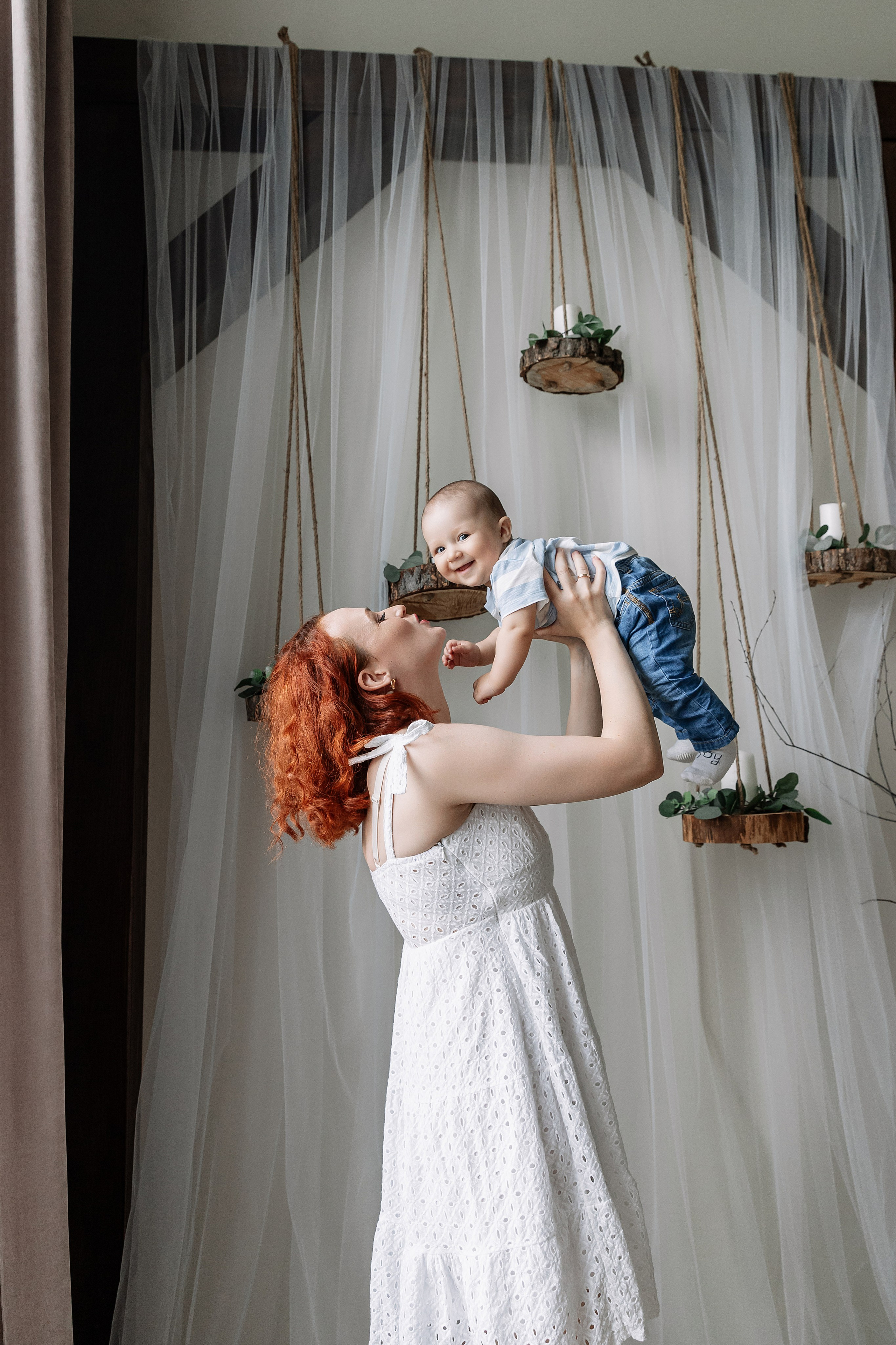 Топает малыш. Свадебный фотограф в Томске Юлия Солнечная | Живые эмоции