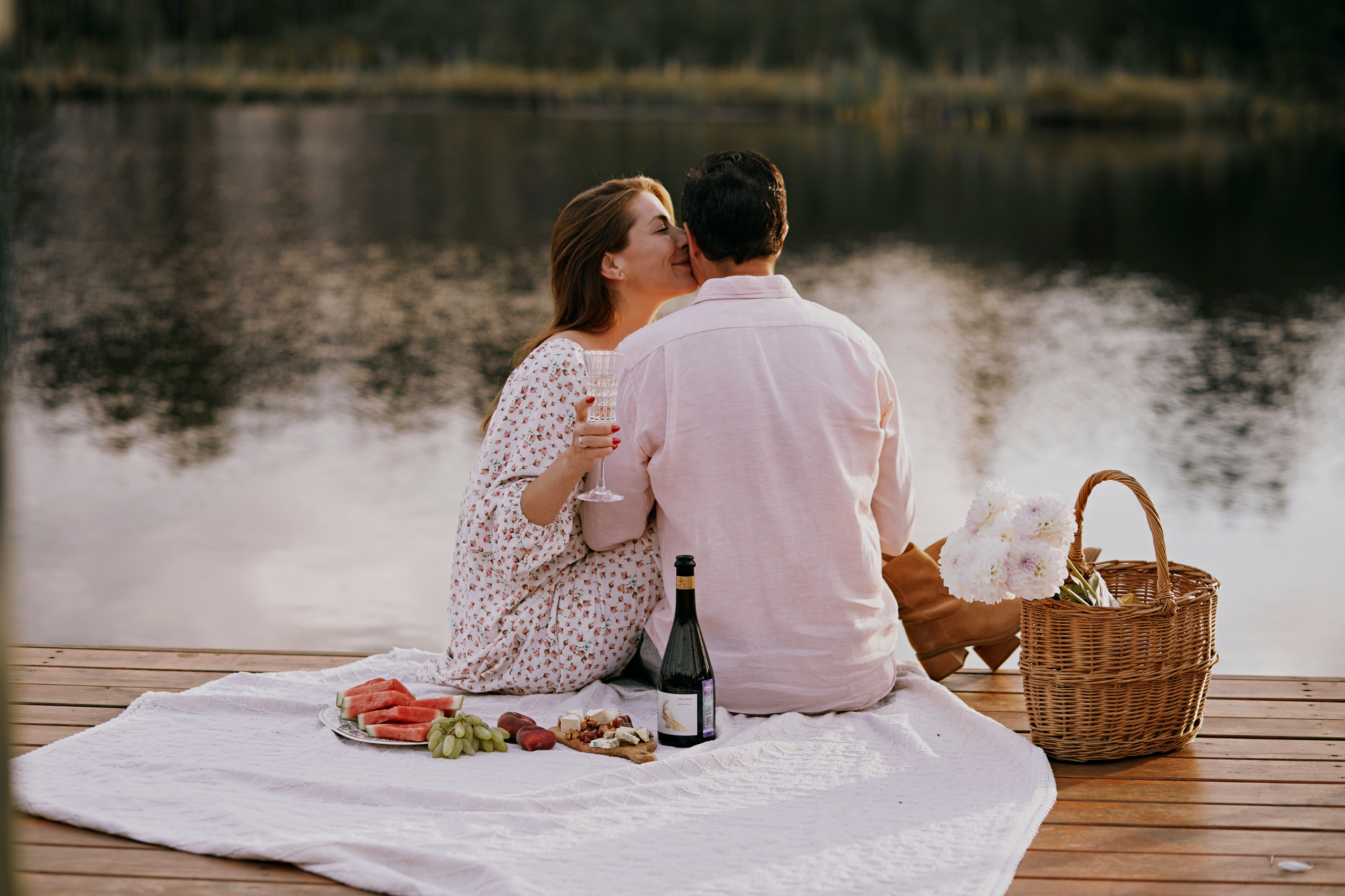 Оля и Антон. Главная