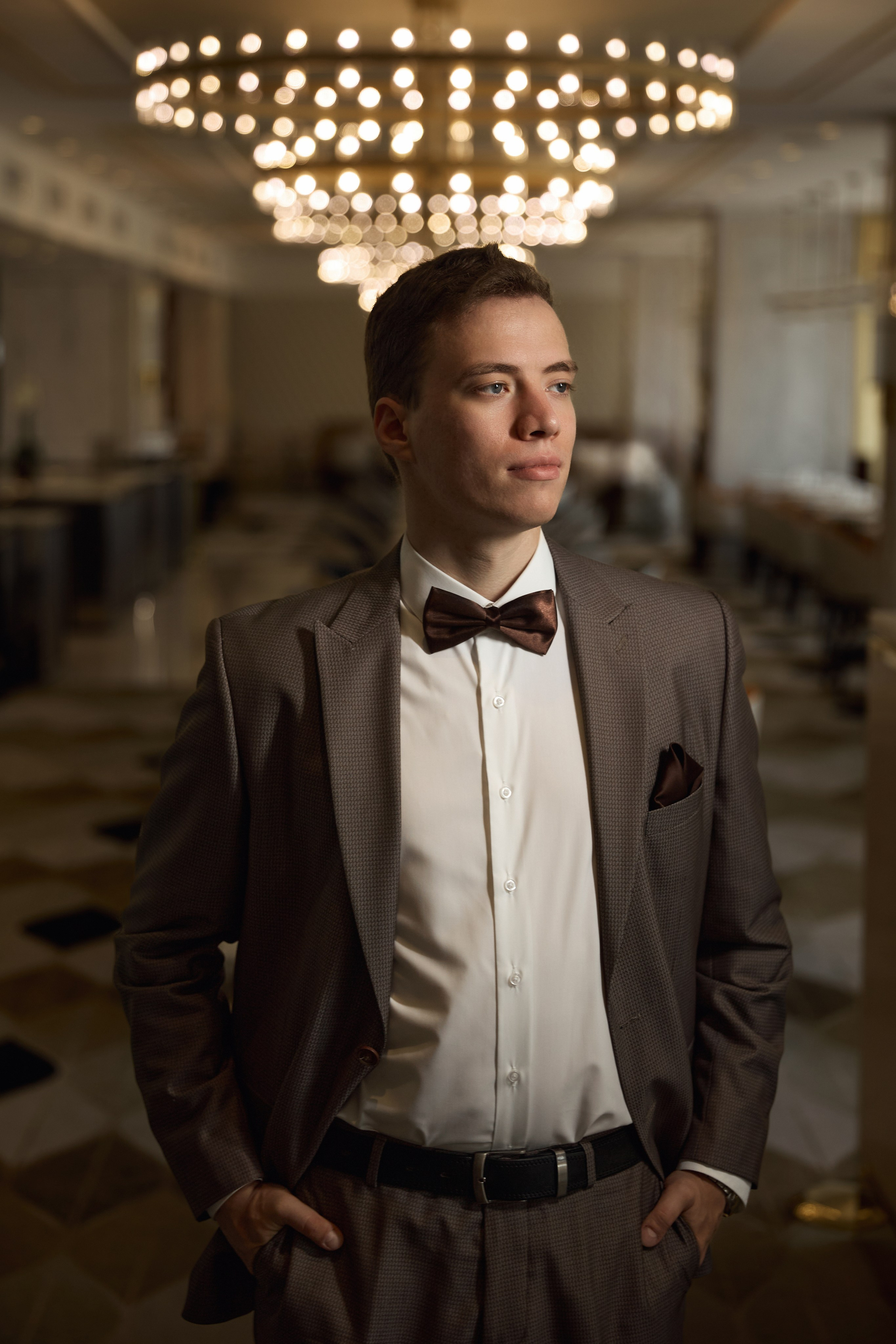 Людмила и Александр