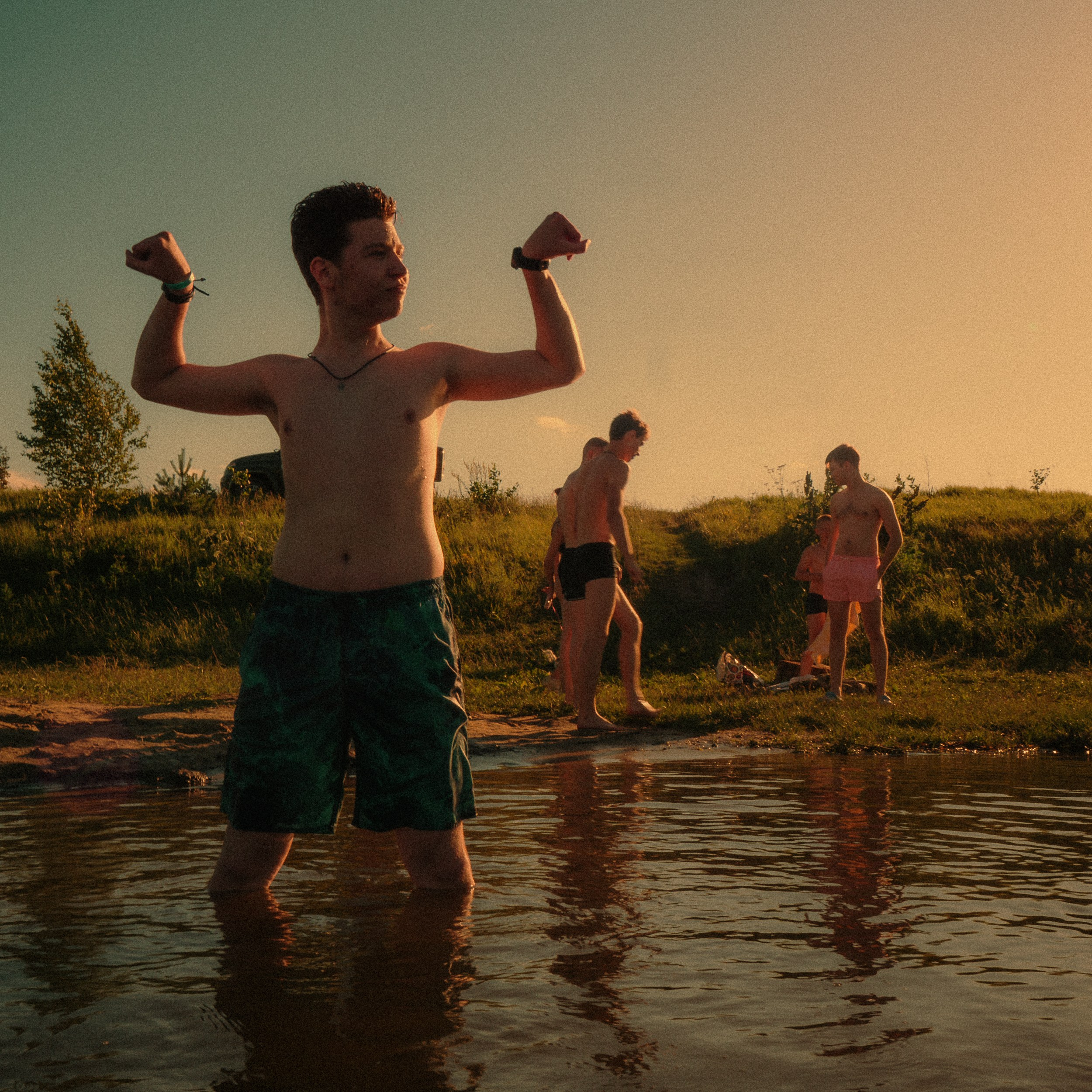 Дача '24. Фёдор Малюгин. Ваш бади в визуале