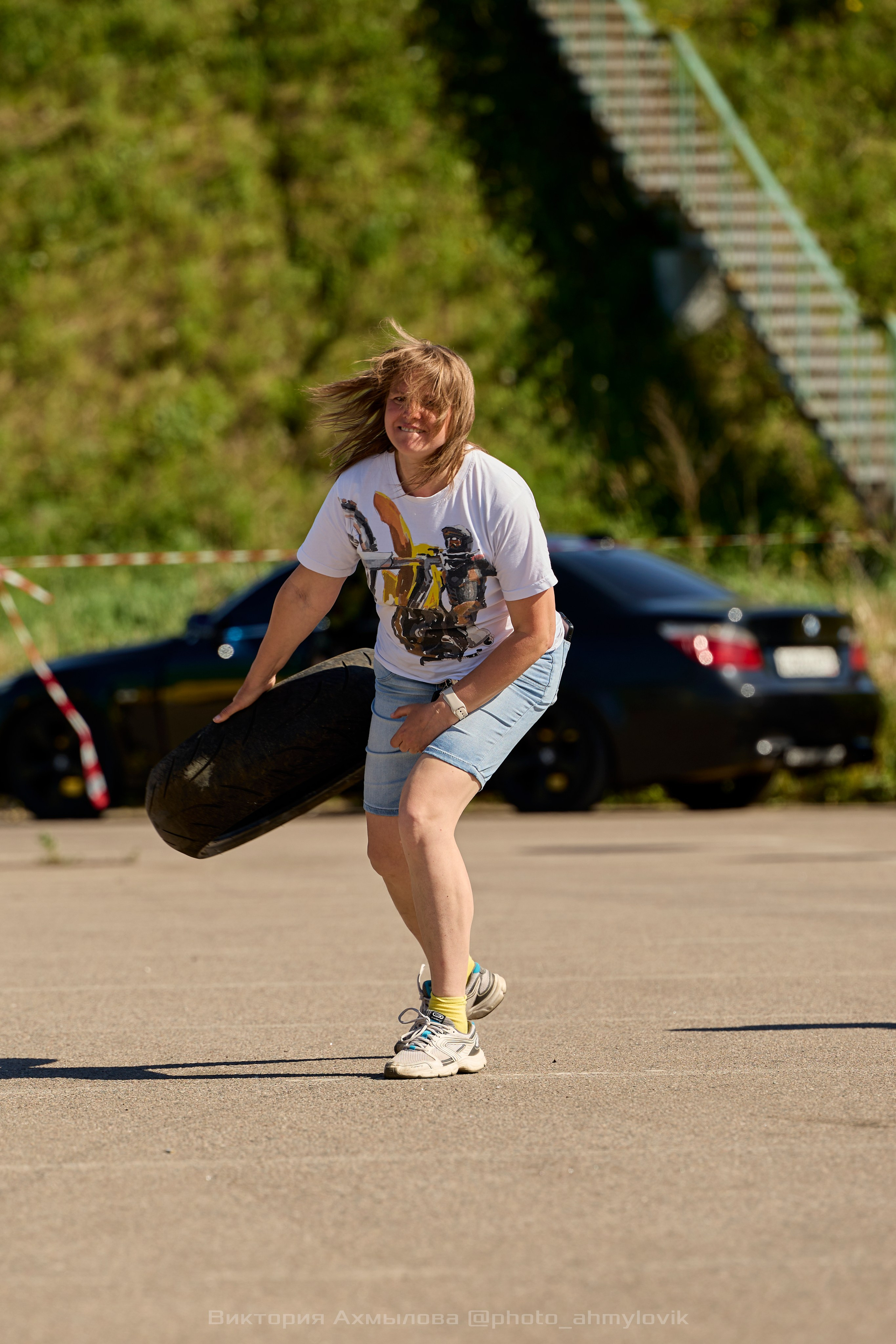 25.05.2024 Открытие мотосезона Домодедово. Виктория Ахмылова. Фотограф в Москве