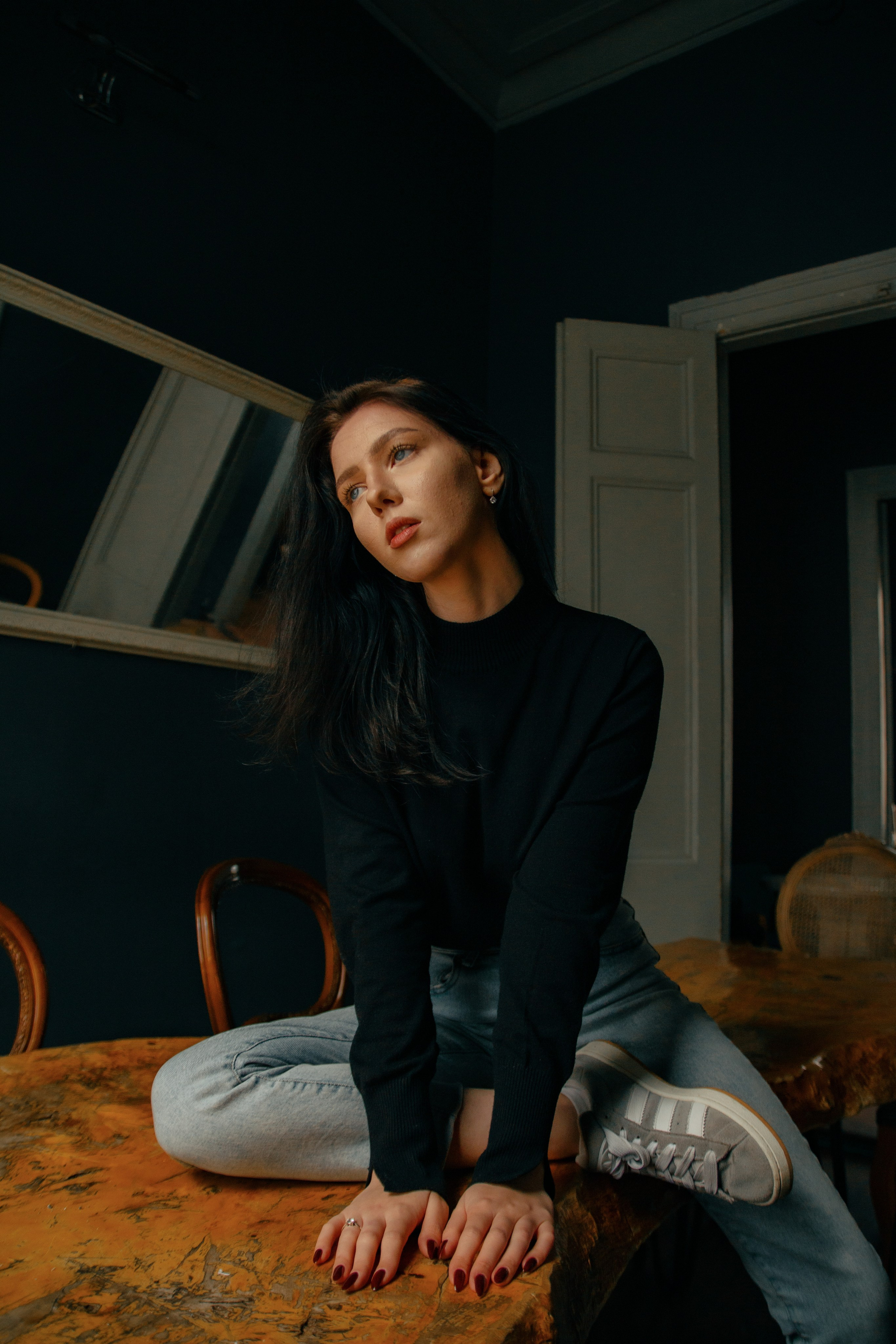 Sofi. İrandek. Fotoğrafçı. İzmir