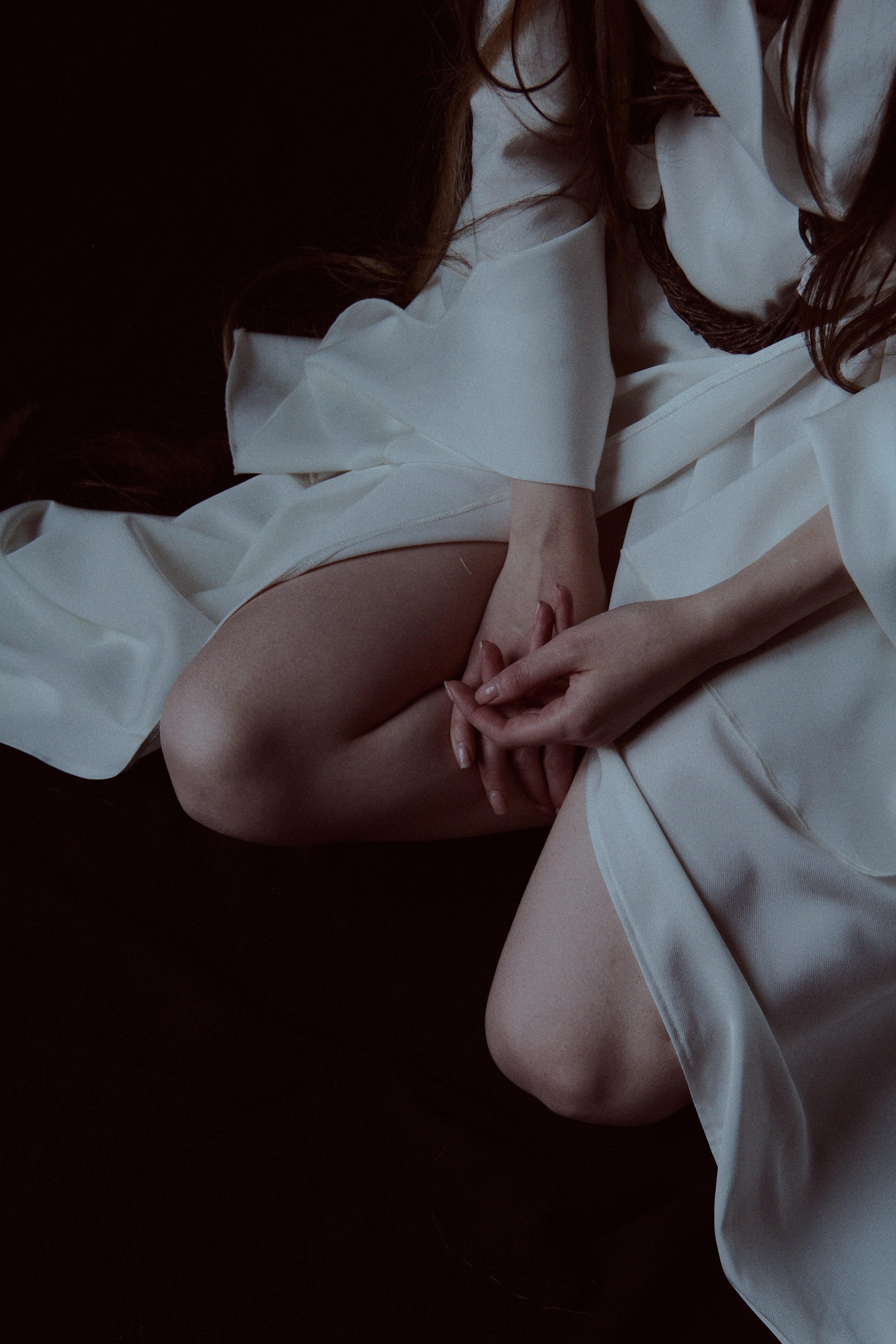 Группа Kohl. Обложка для трека. Фотограф лавстори Москва/МО Приятелева Ангелина