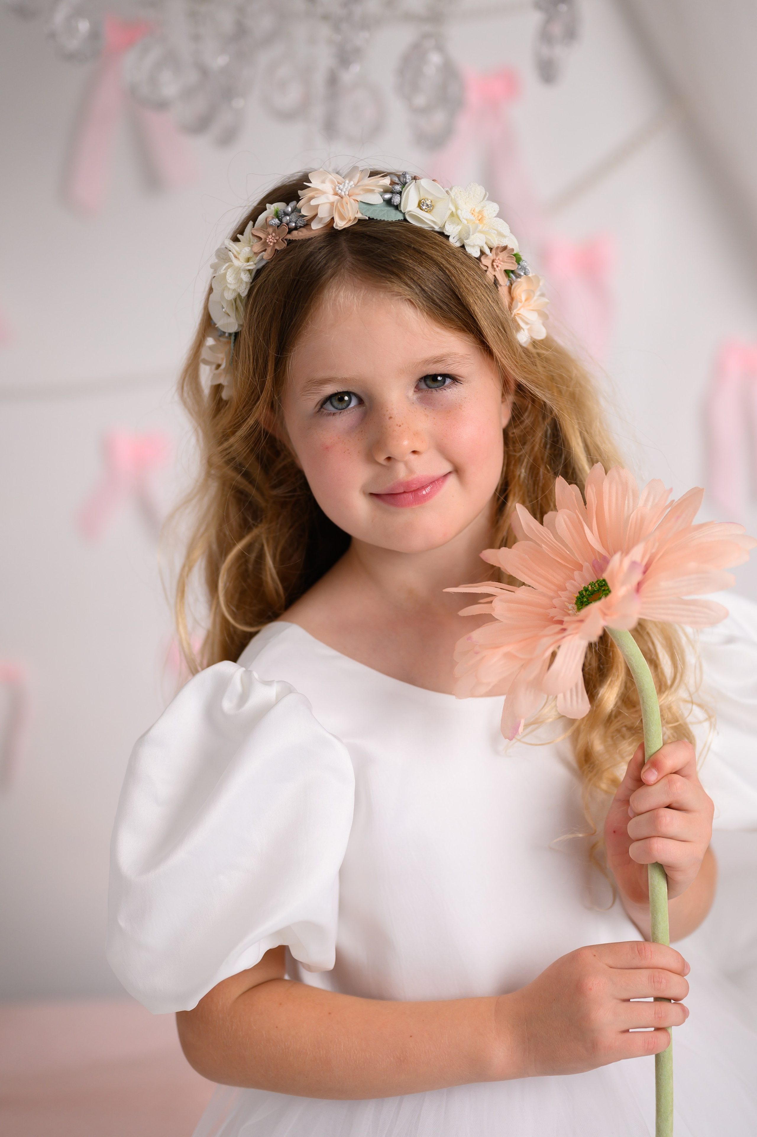 Платье 6 лет. Детская и семейная фотостудия в Калининграде