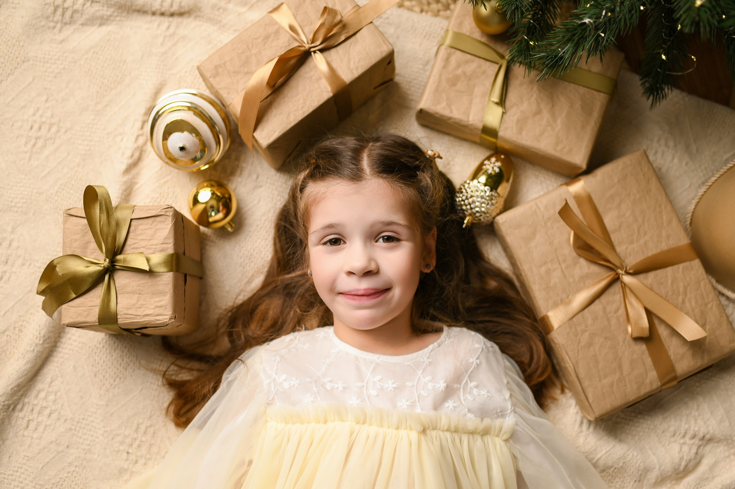 Платье 2-4 года. Детская и семейная фотостудия в Калининграде