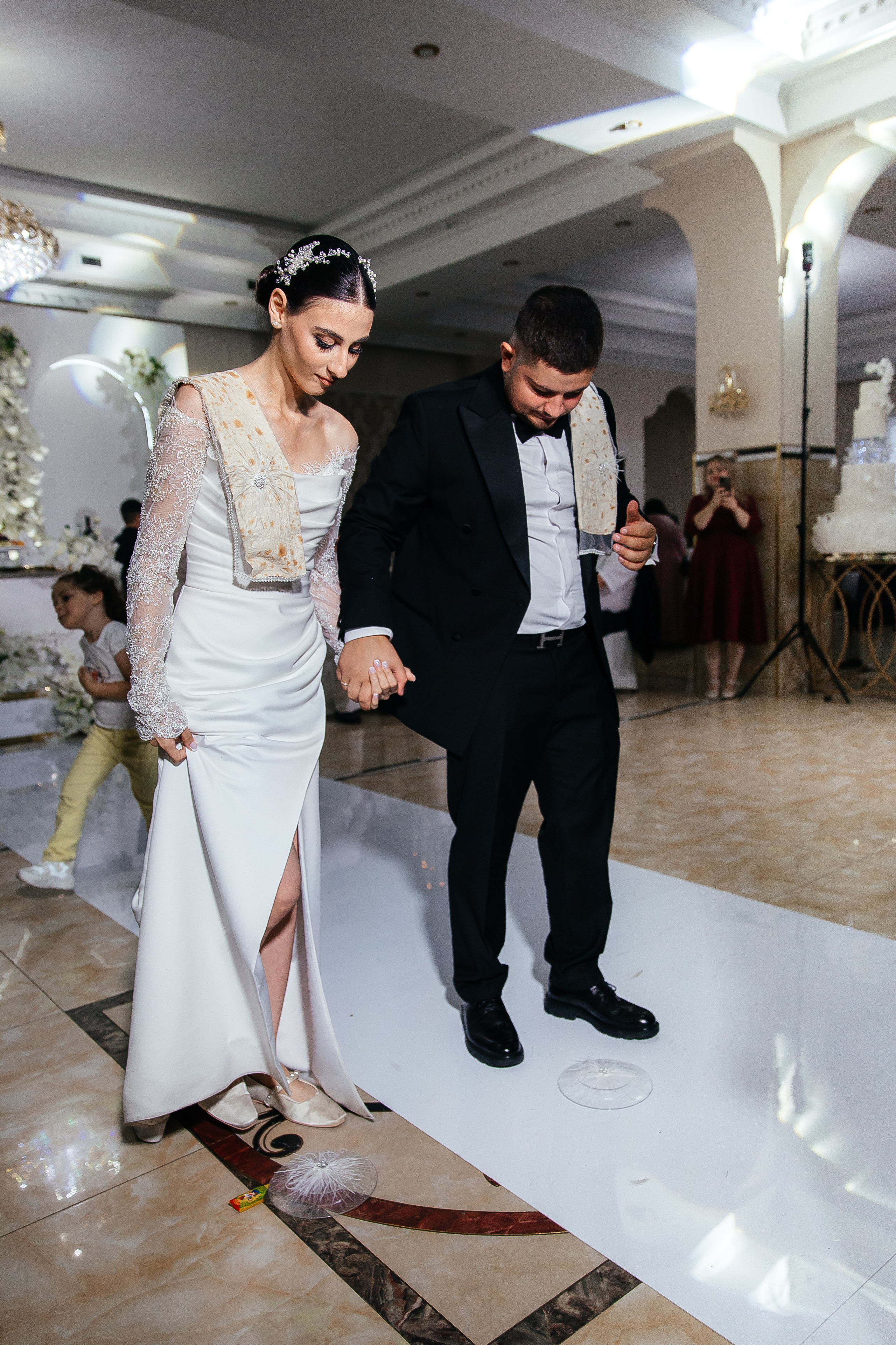 Сетрак и Марианна. Фотограф в Красноярске Надежда Воскресенская