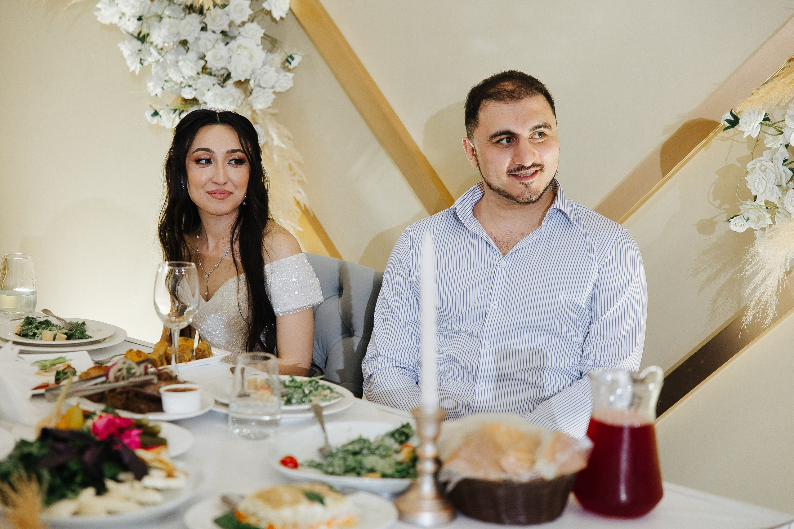 Шах и Ирада. Фотограф в Красноярске Надежда Воскресенская