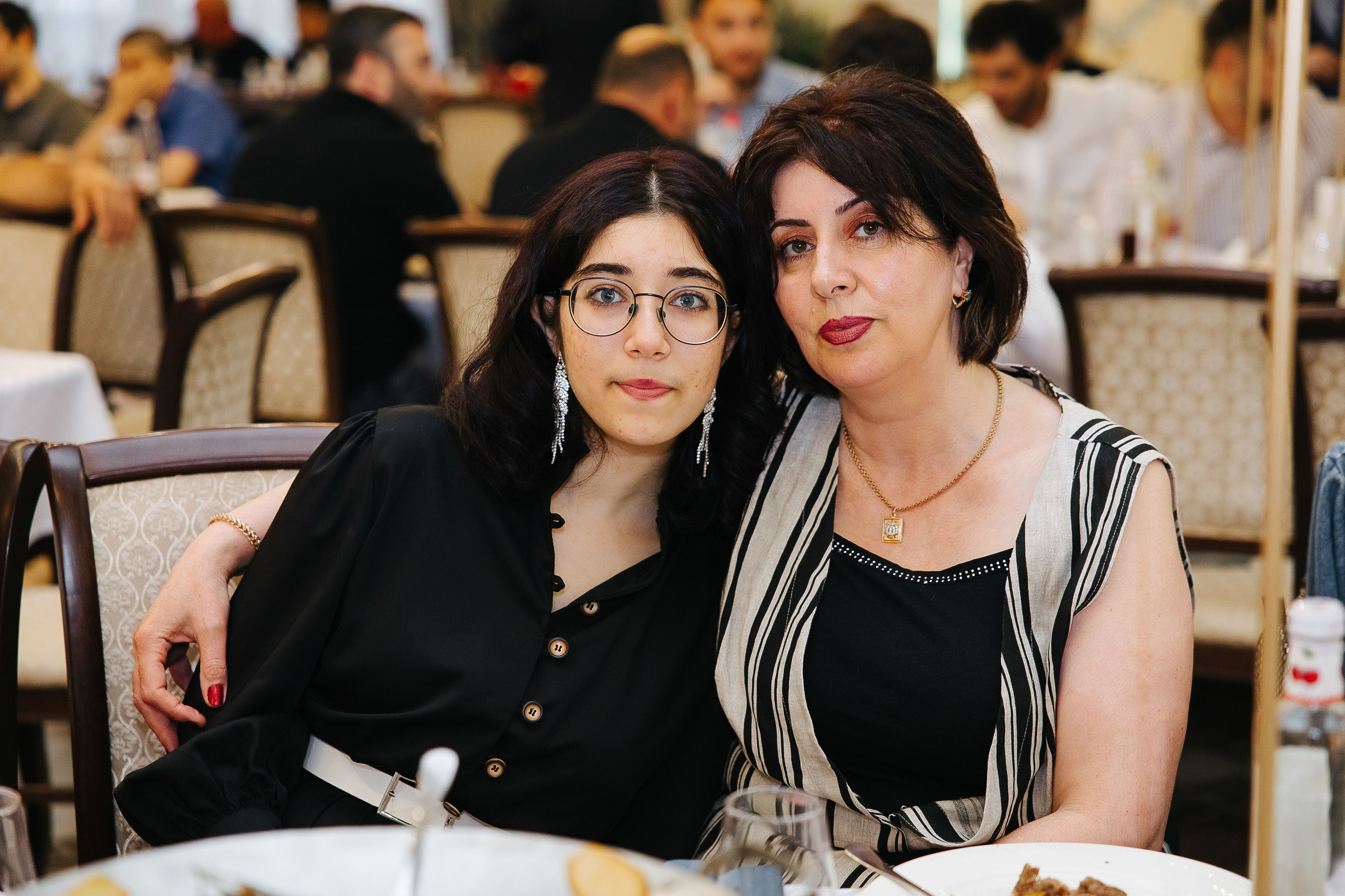 Шах и Ирада. Фотограф в Красноярске Надежда Воскресенская