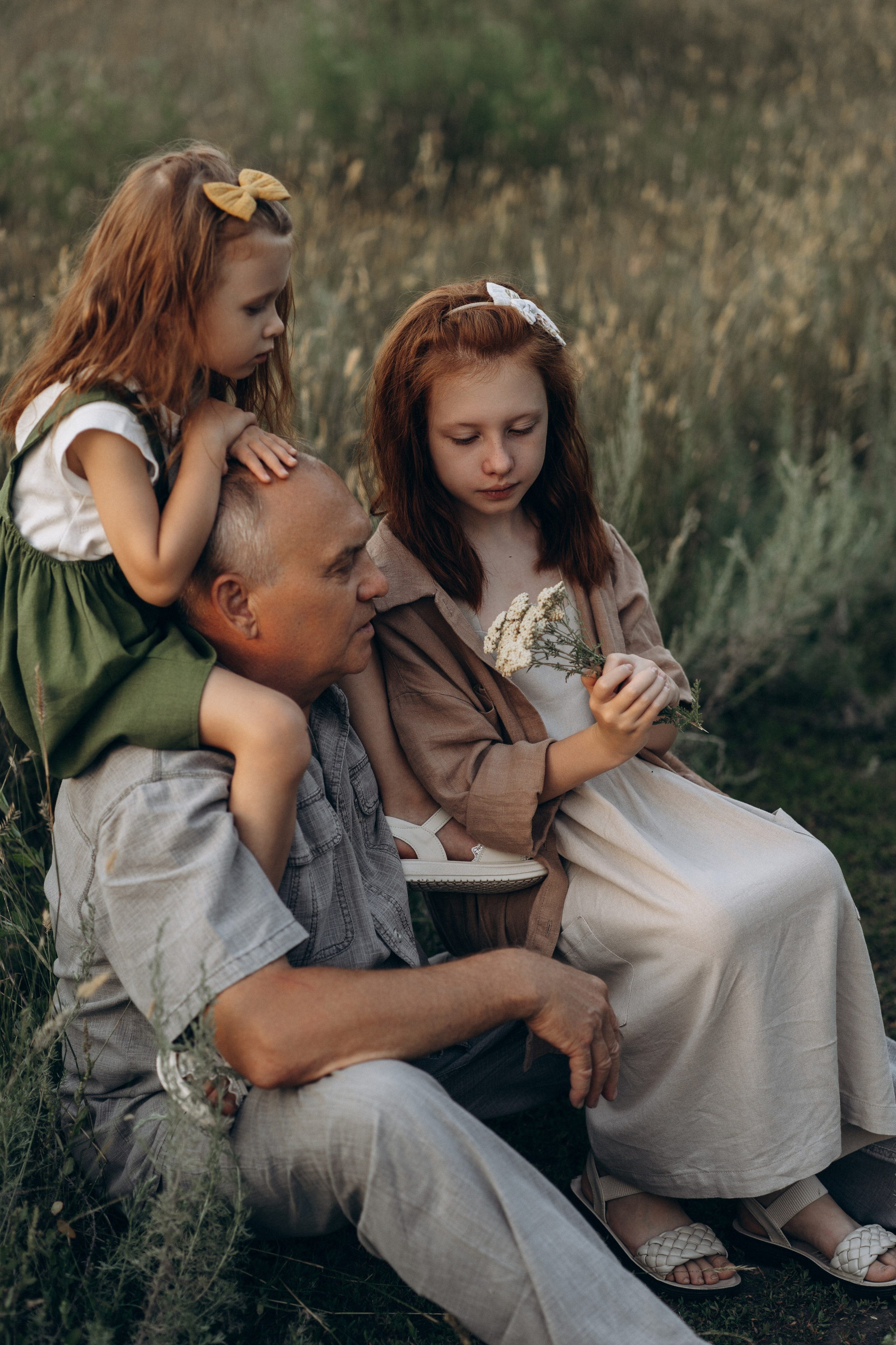 Все вместе. Семейный фотограф в Калининграде Елена Глазунова