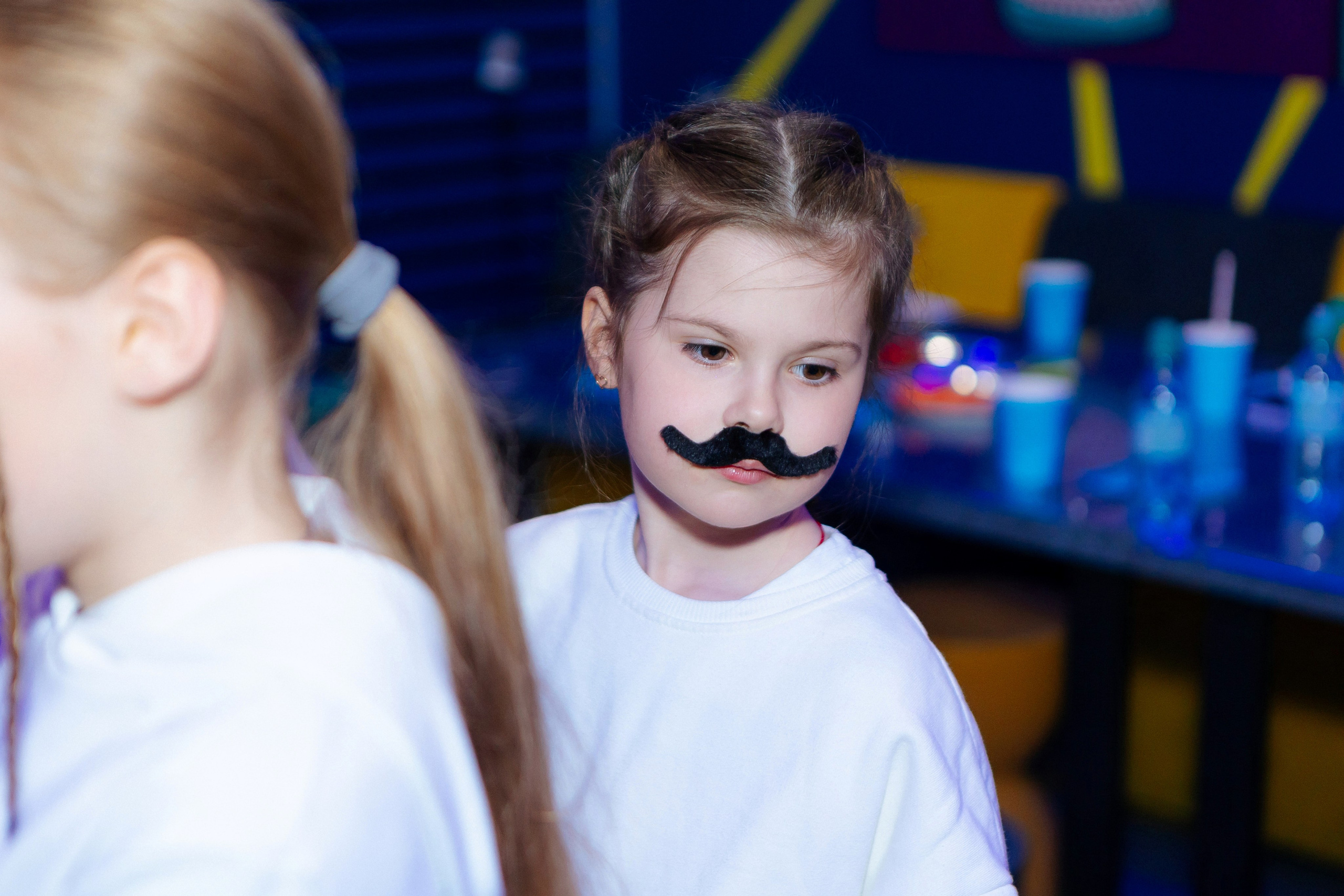День рождения Евы. Семейный и детский фотограф в Москве Александра Мак