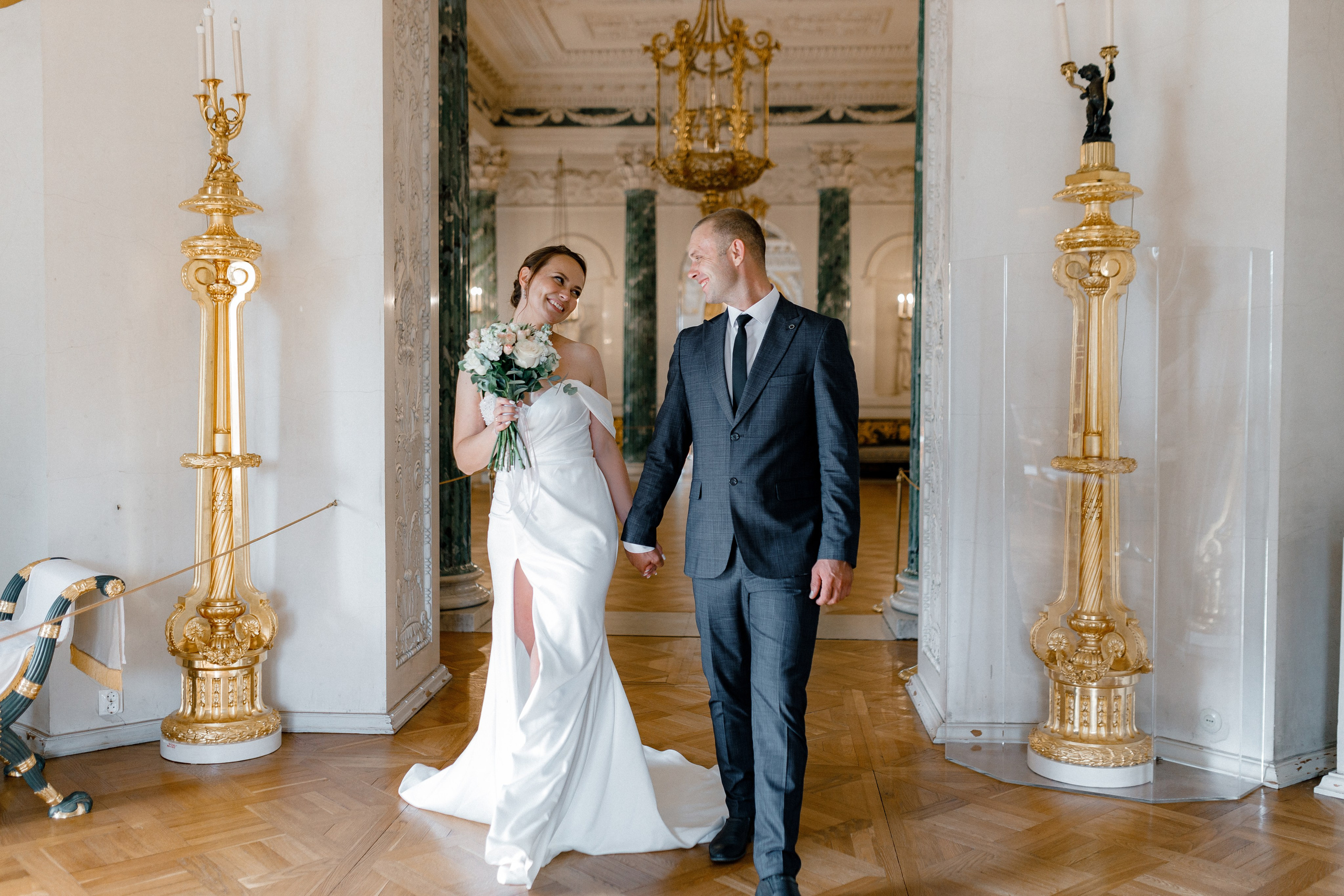 Свадьба Натальи и Михаила. Свадебный фотограф Анастасия Кацан