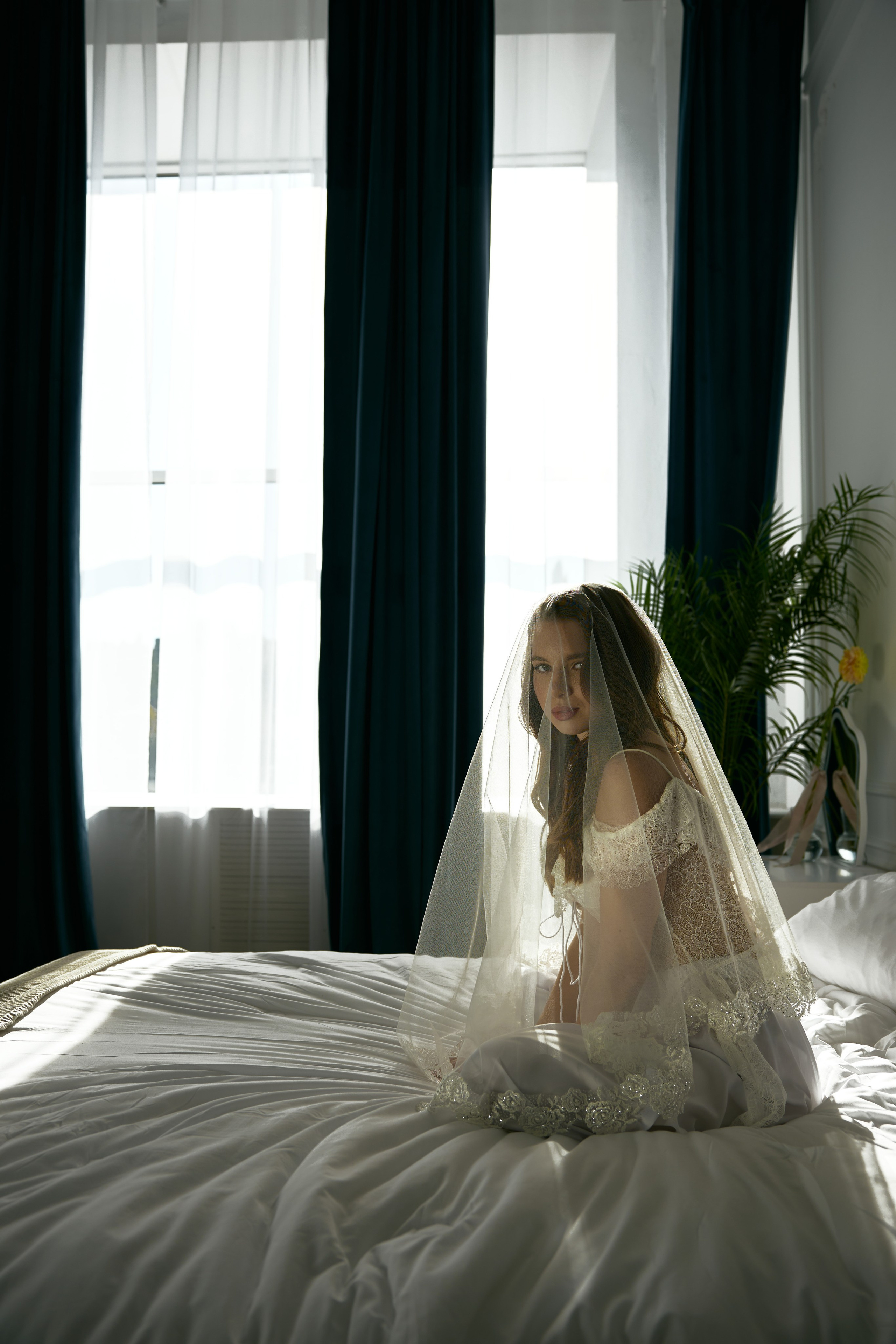 Утро невесты. Фотограф Саратов Воркунова Натали