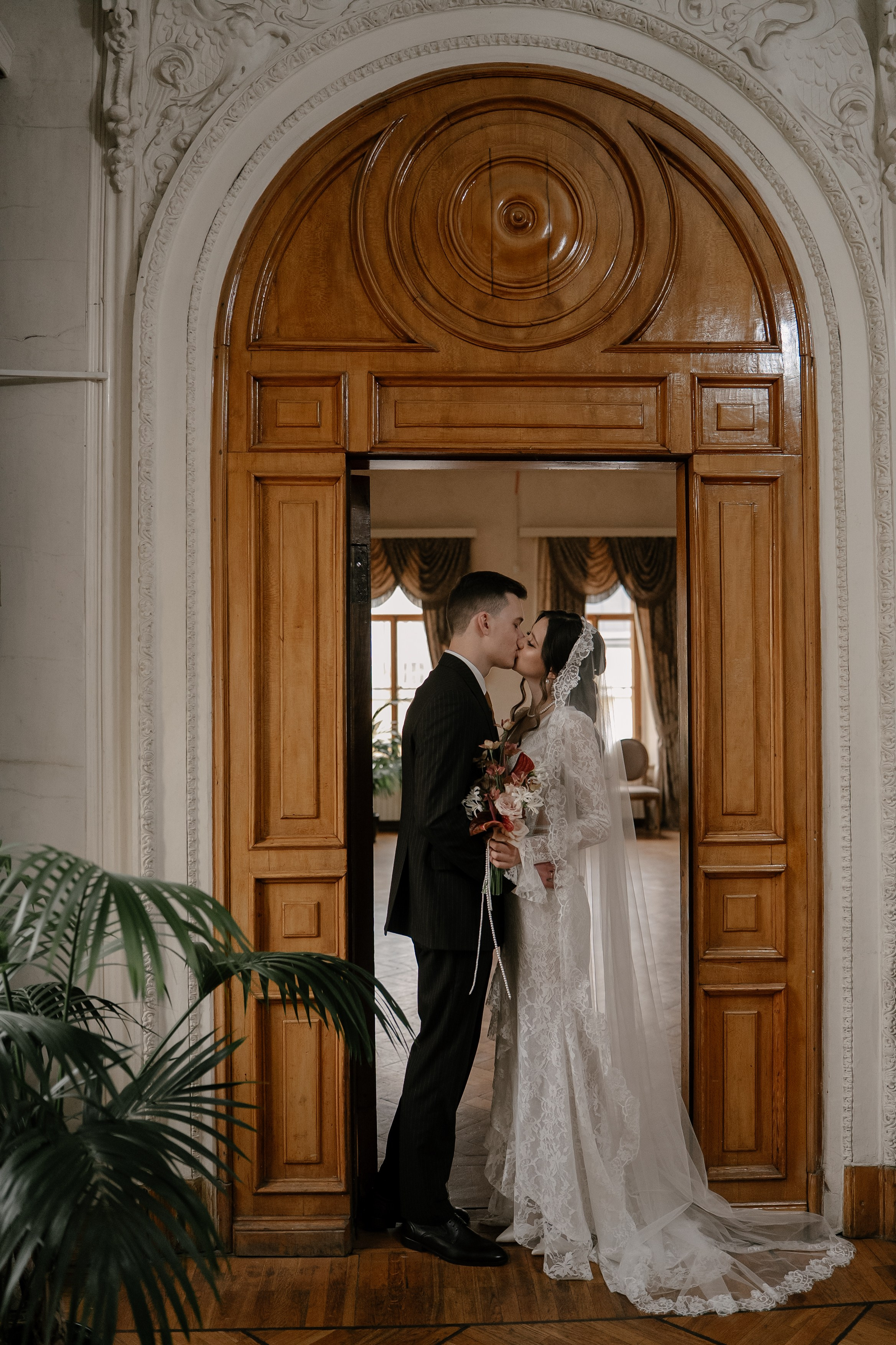 Даня и Полина. Свадебный и семейный фотограф в Москве и Красногорске — живые кадры | Анастасия Тихонова