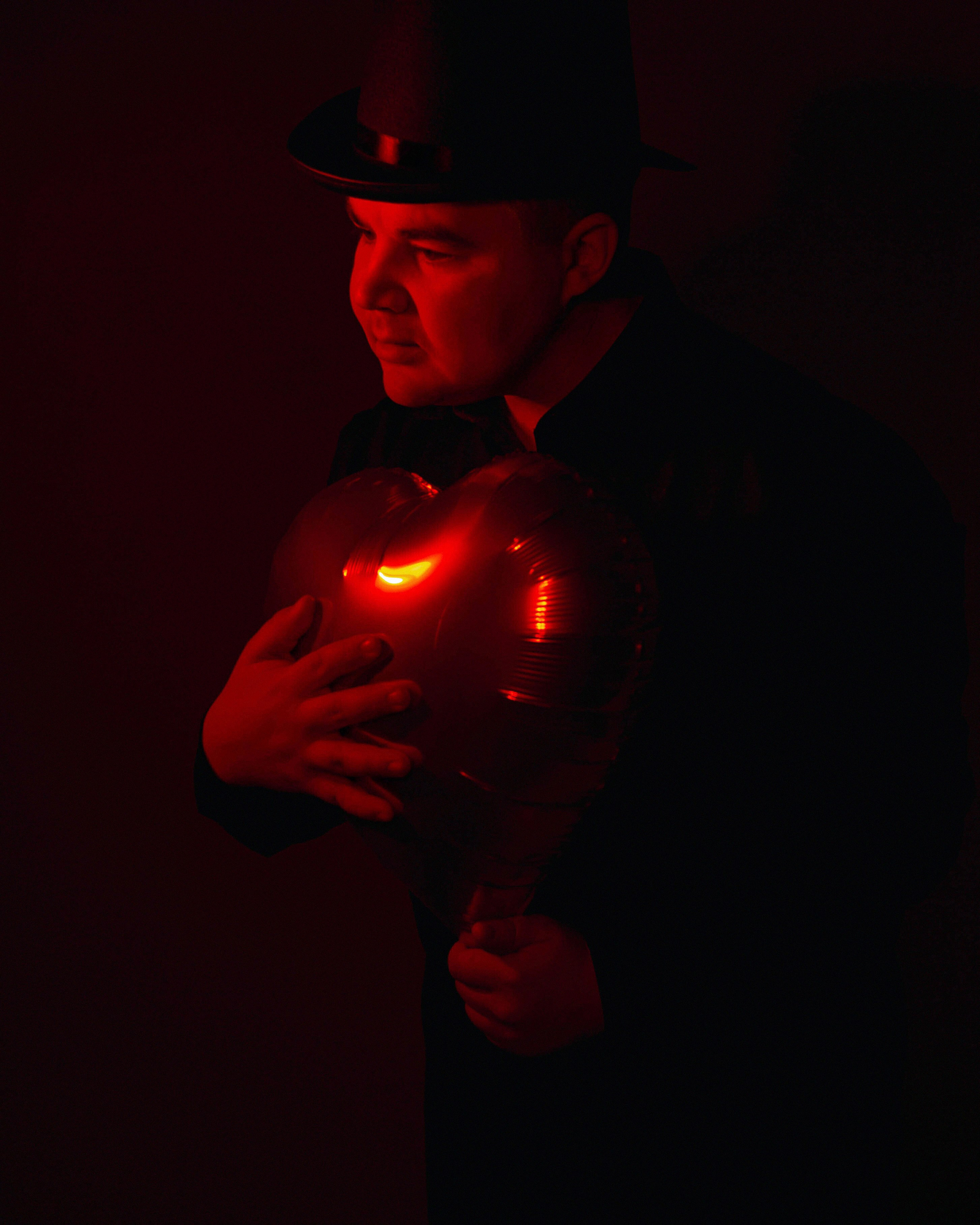 Художественная съемка — Олег